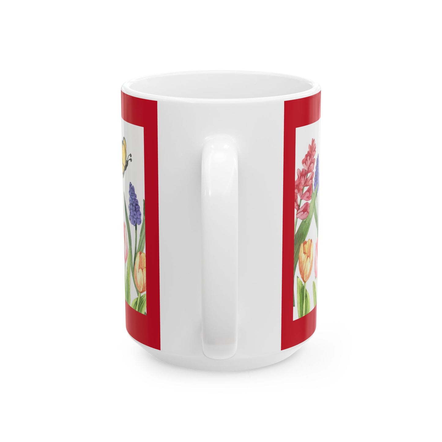 Princess Grace Ceramic Mug