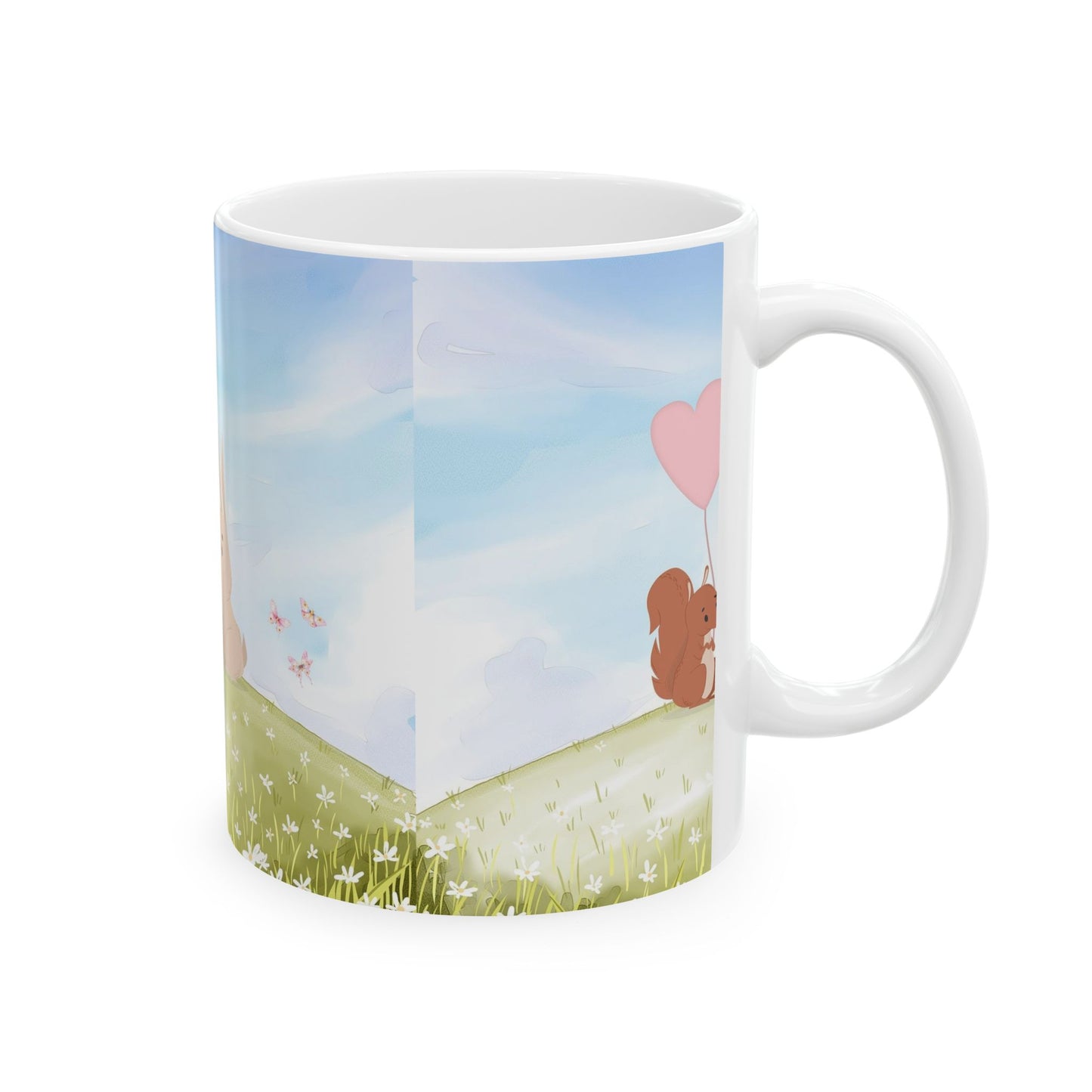 Princess Grace Ceramic Mug