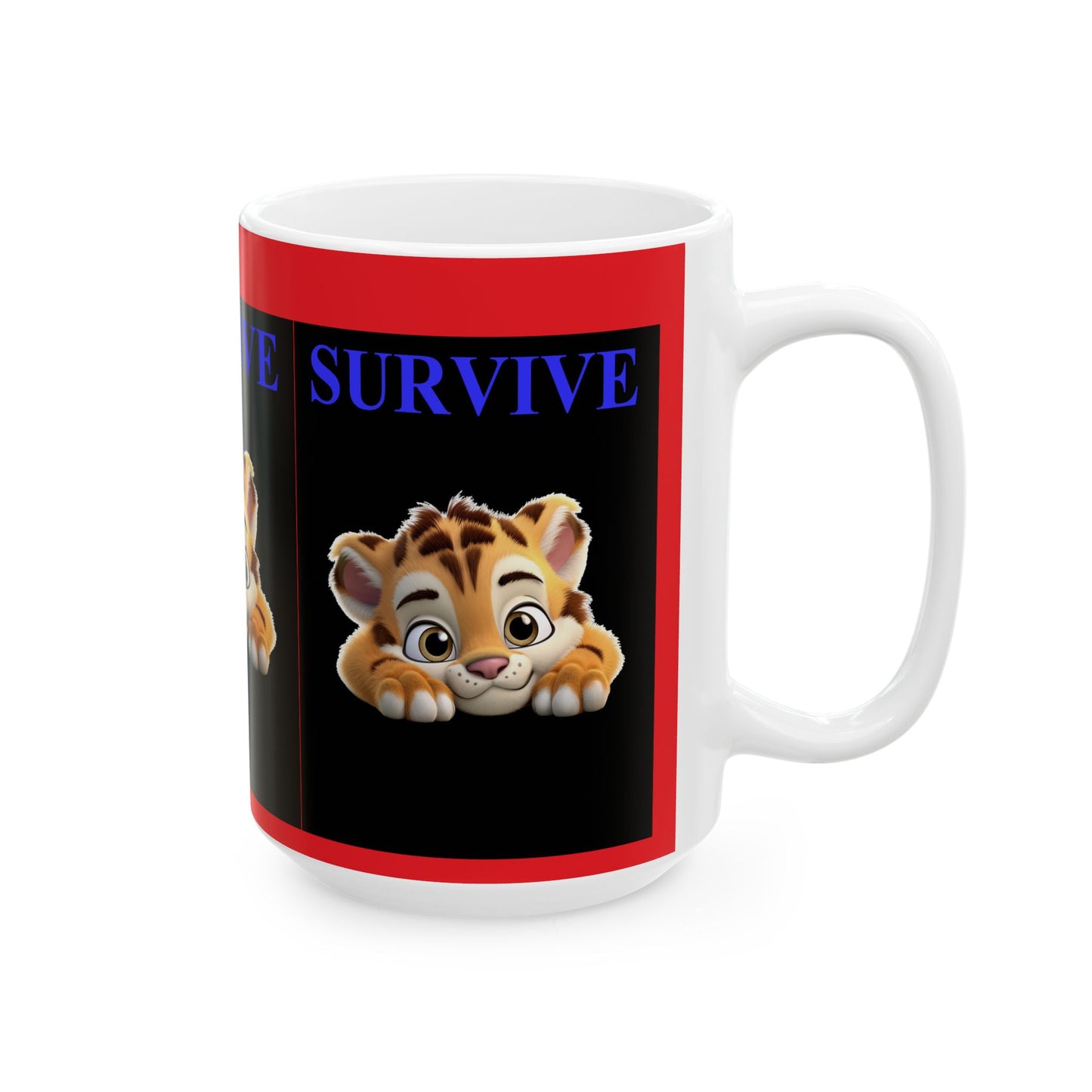 Princess Grace Ceramic Mug