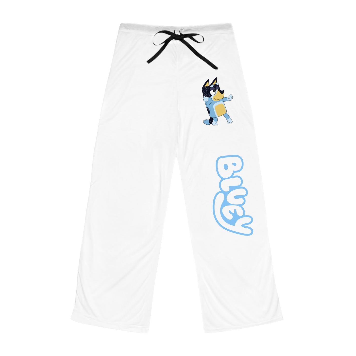 Princess Grace Bluey Pajama Pants for Cozy Nights