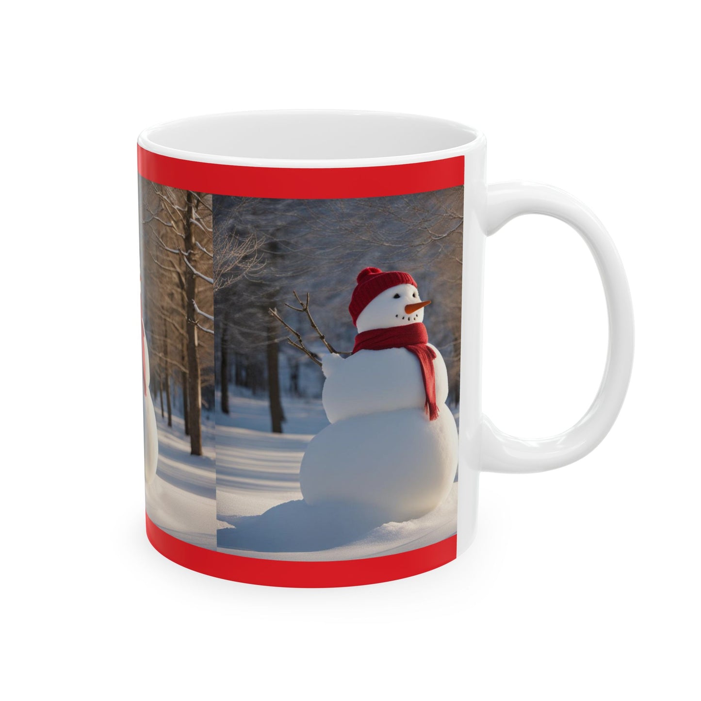 Princess Grave Ceramic Mug
