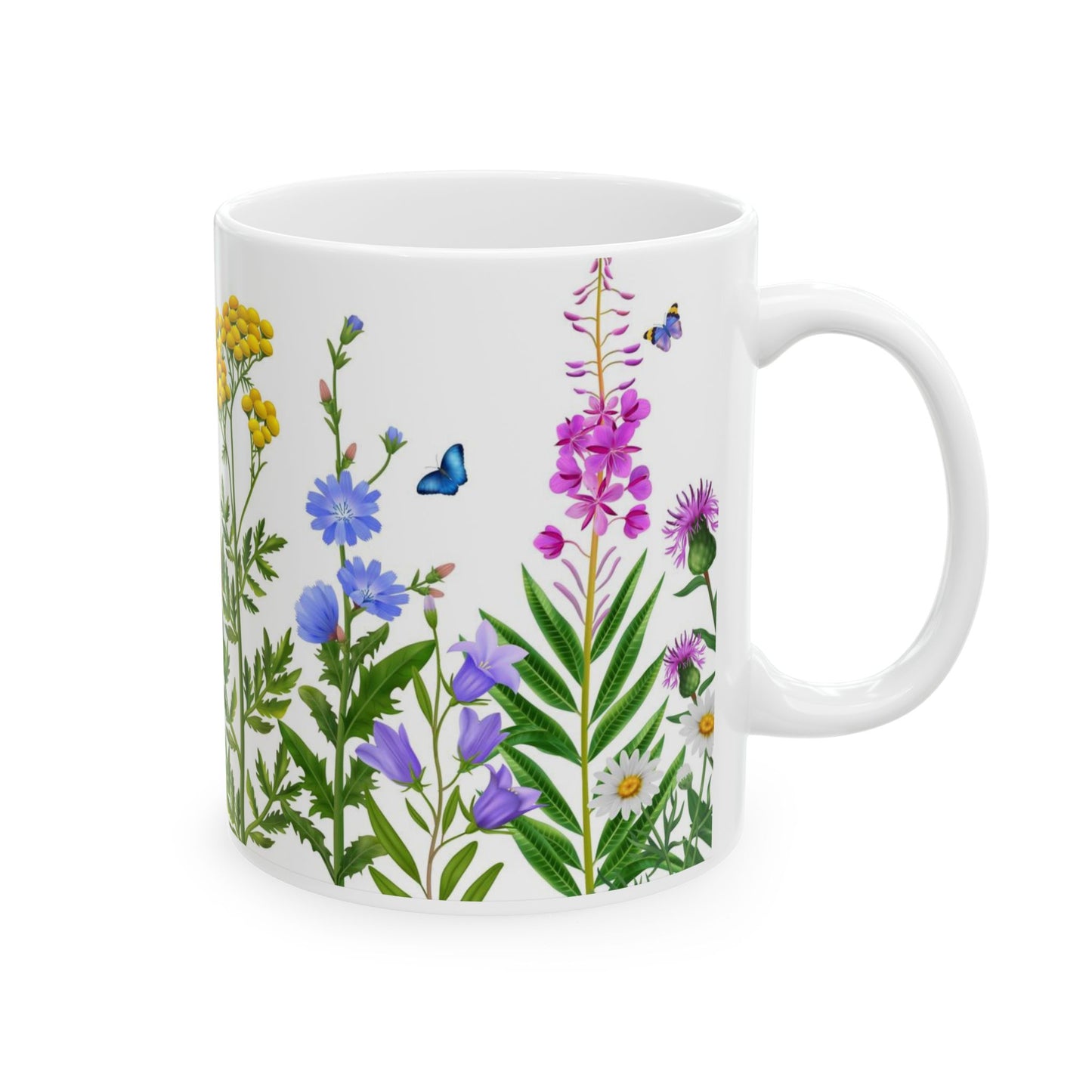 Princess Grace Ceramic Mug
