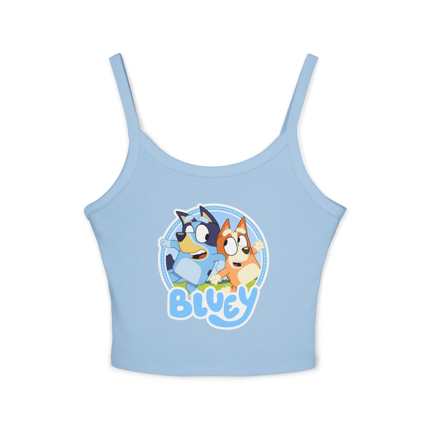 Princess Grace Women's Spaghetti Strap Tank Top Cute for Summer
