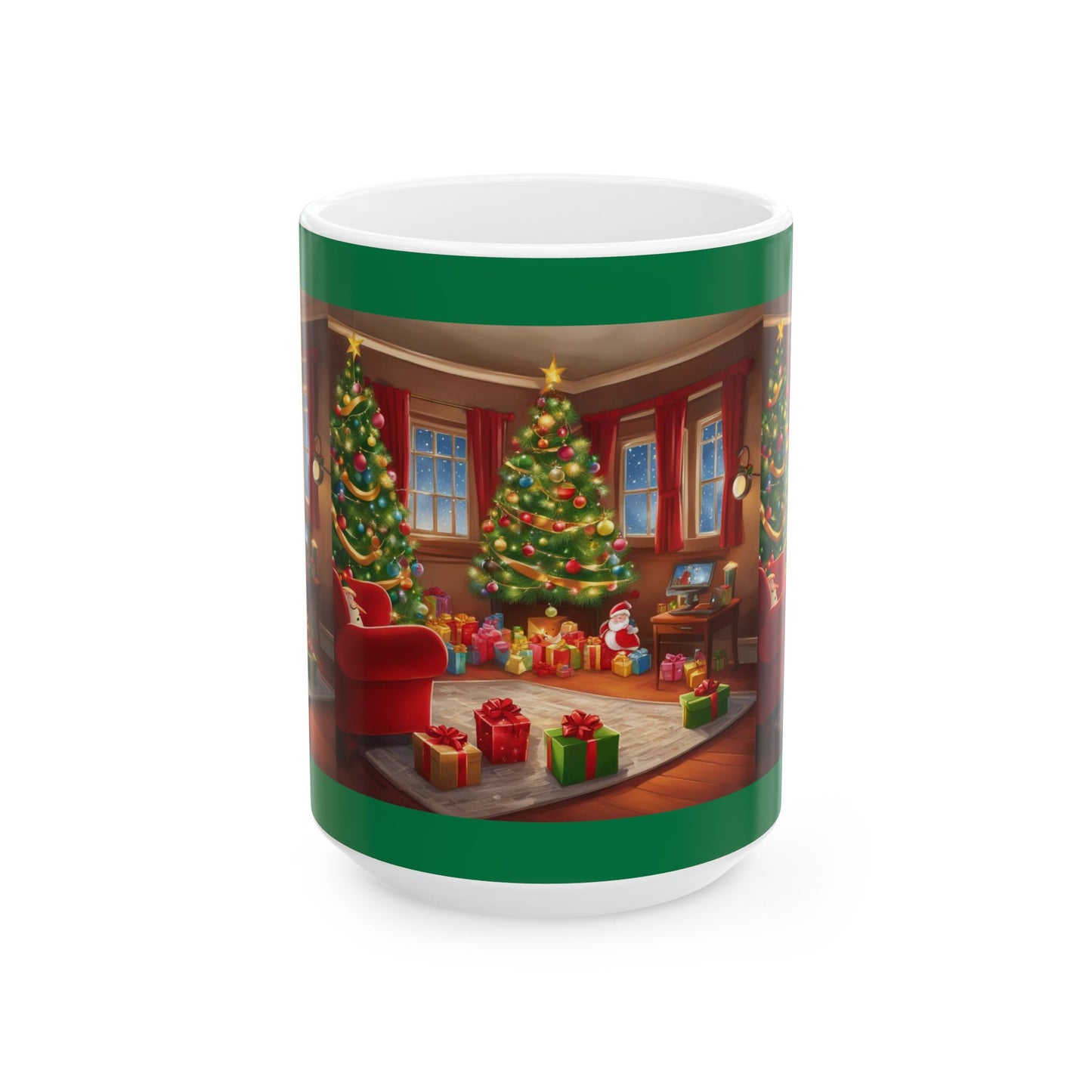 Princess Grace Ceramic Mug
