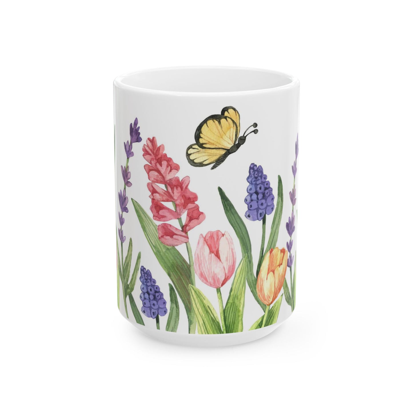 Princess Grace Ceramic Mug 11oz