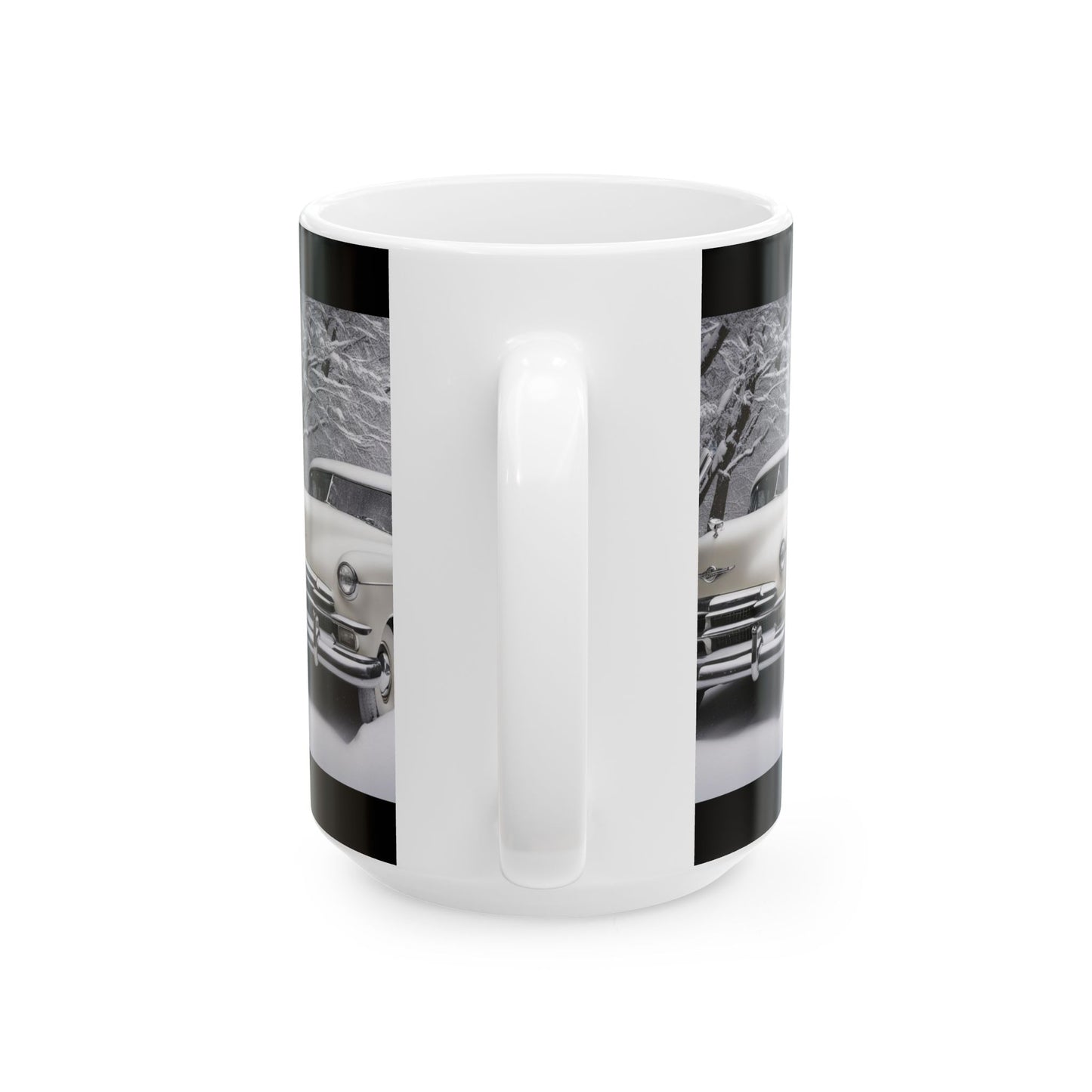 Princess Grace Ceramic Mug