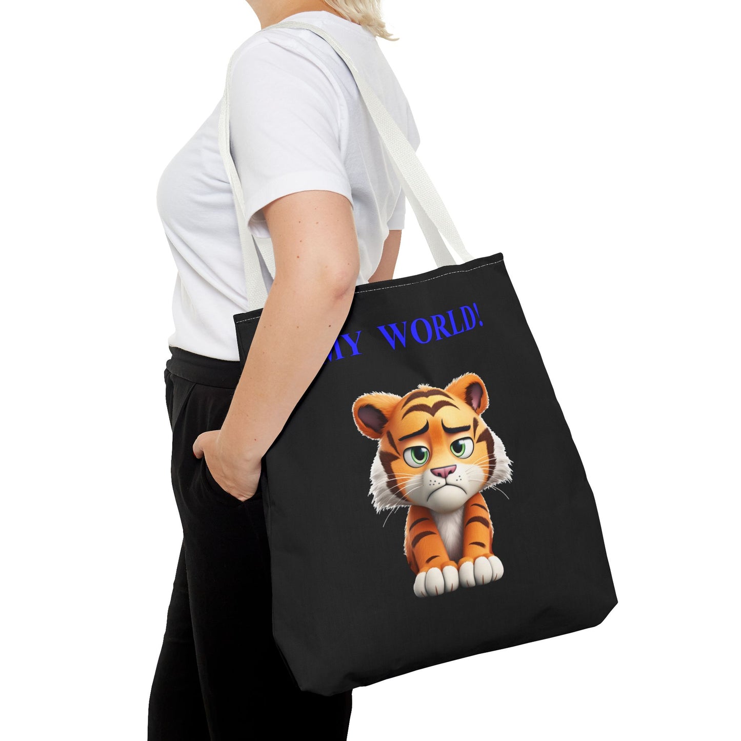 Princess Grace Tote Bag