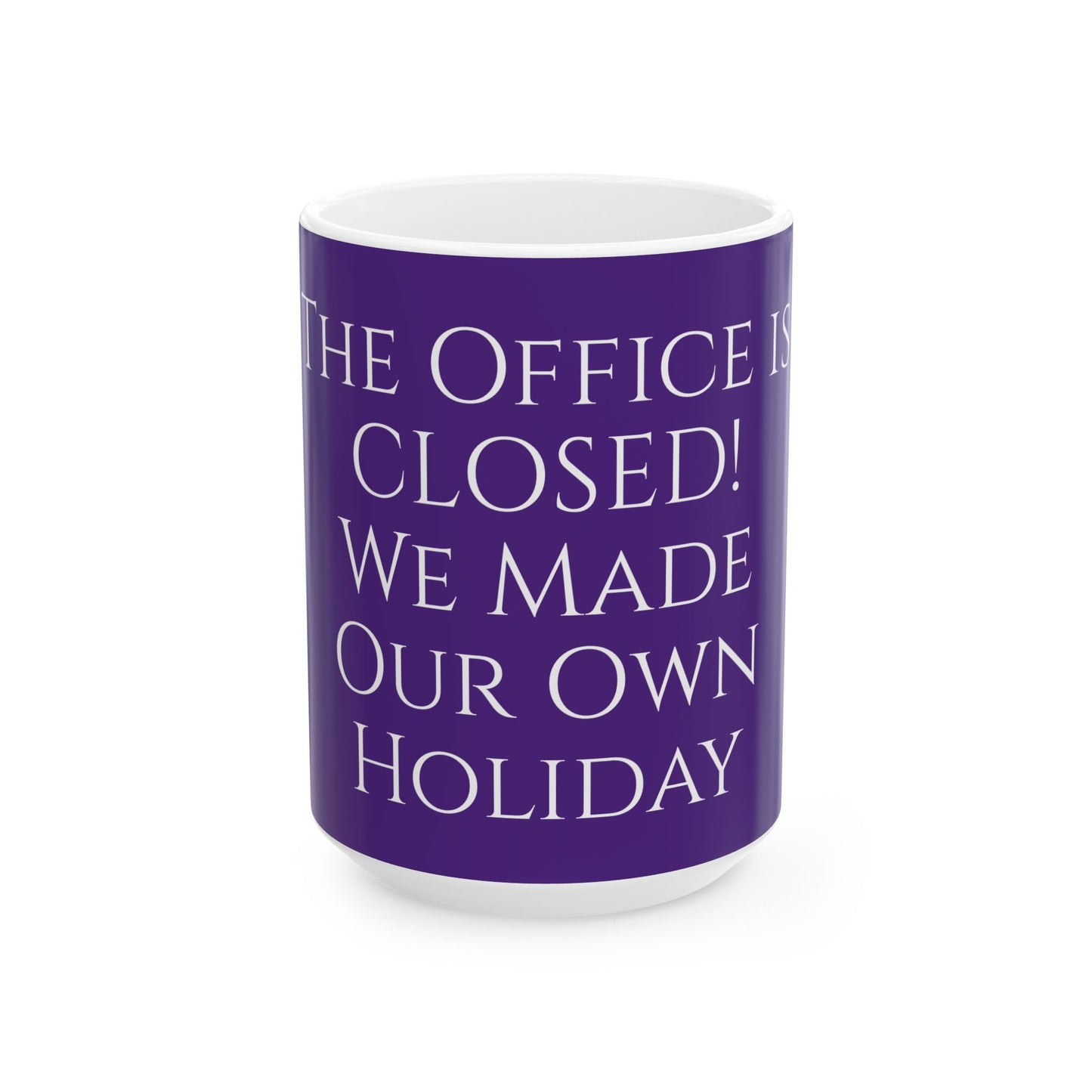 Princess Grace Ceramic Mug