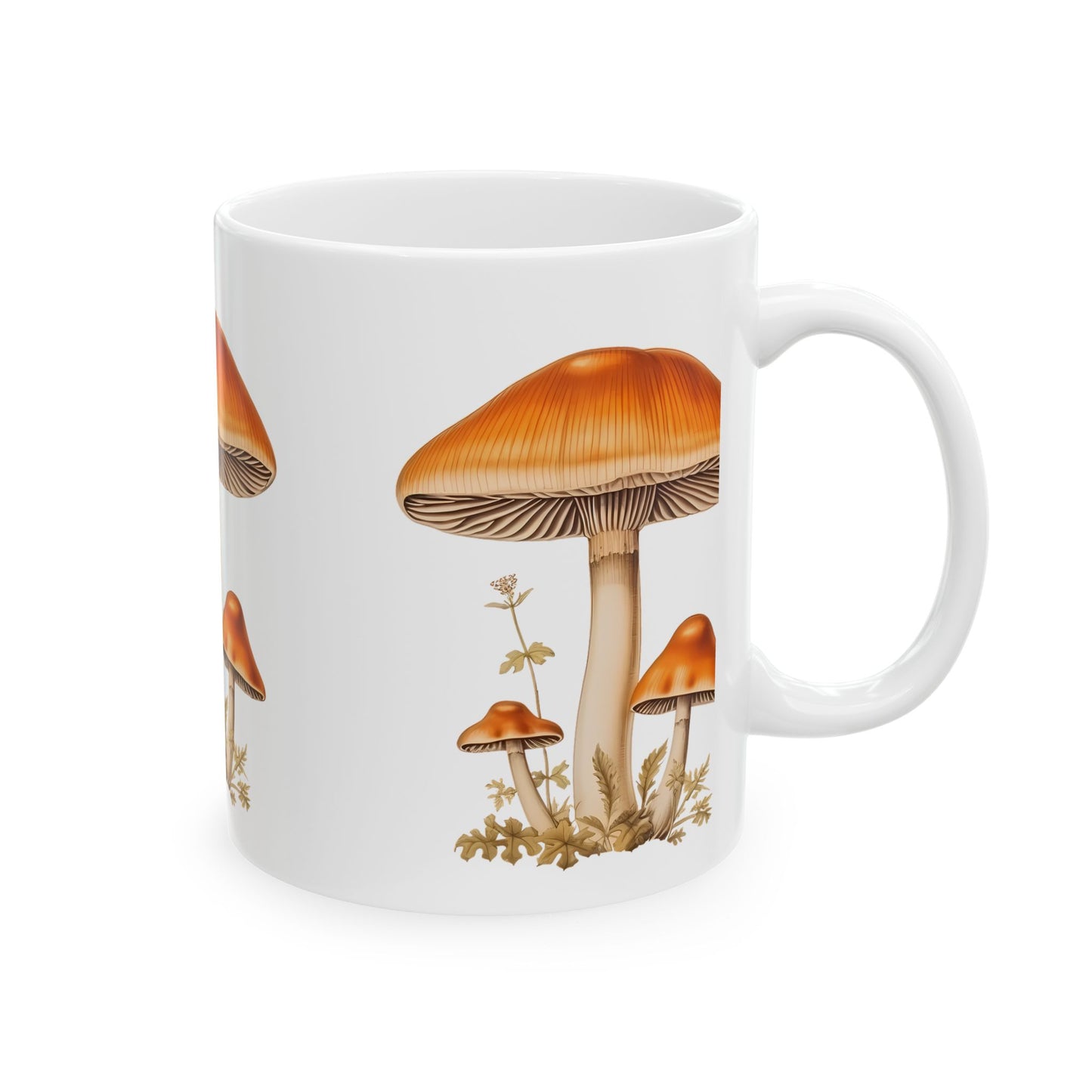 Princess Grace Ceramic Mug