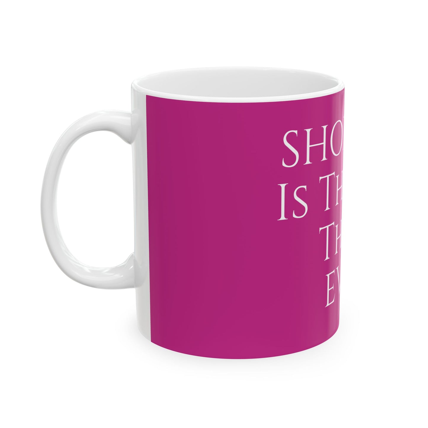 Princess Grace Ceramic Mug