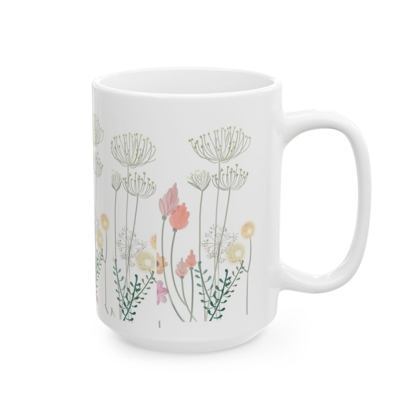 Princess Grace Ceramic Mug