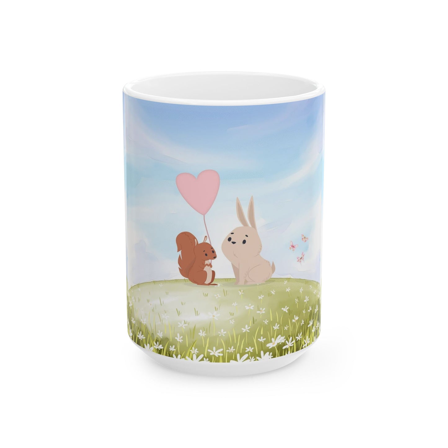 Princess Grace Ceramic Mug