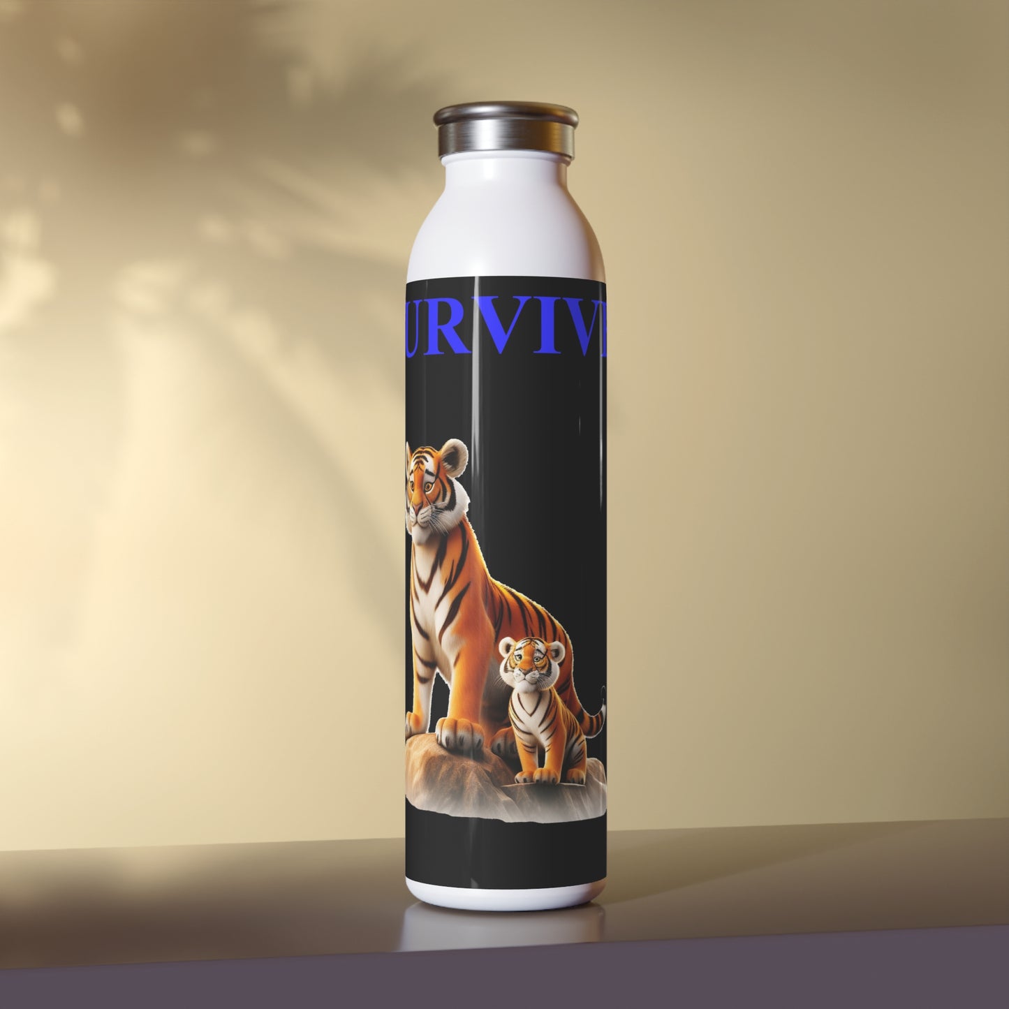 Princess Grace Slim Water Bottle