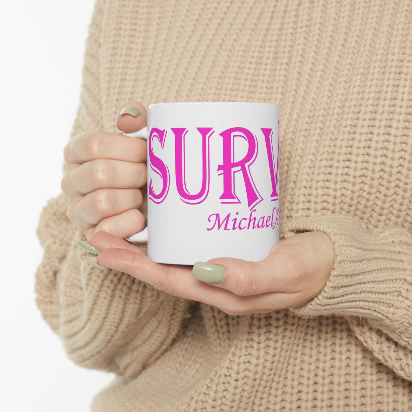 Princess Grace Ceramic Mug