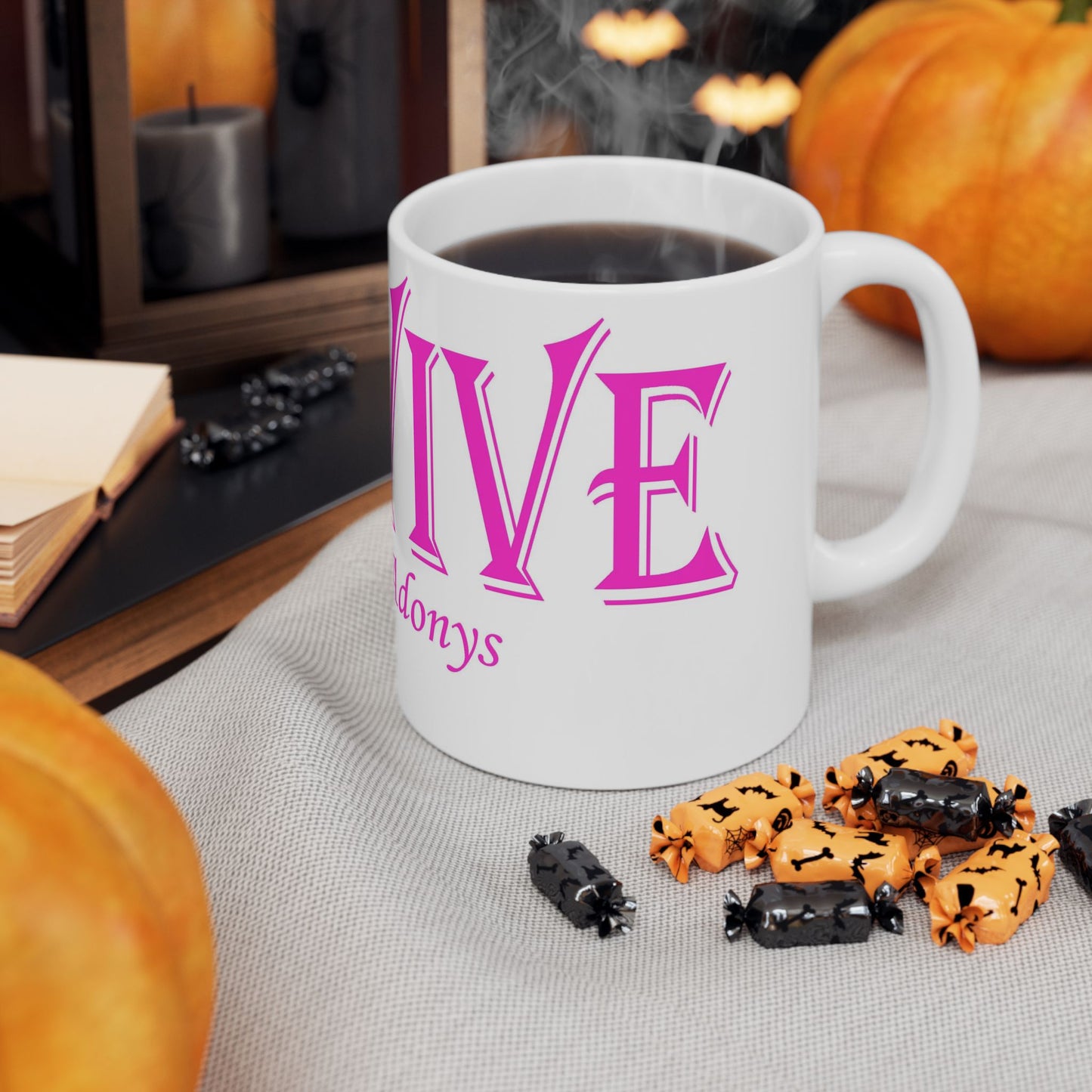 Princess Grace Ceramic Mug