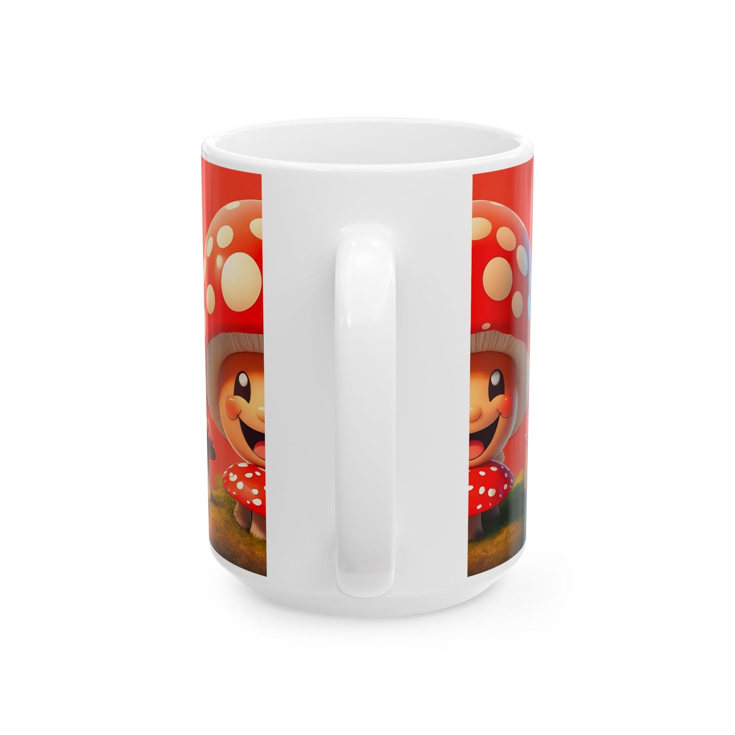 Princess Grace Ceramic Mug