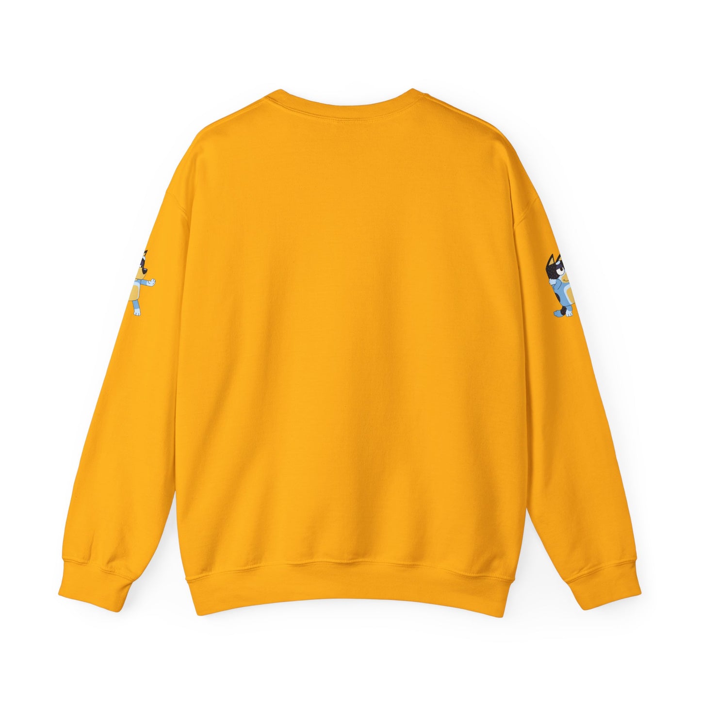 Princess Grace Bluey Character Unisex Crewneck Sweatshirt Cozy and Fun