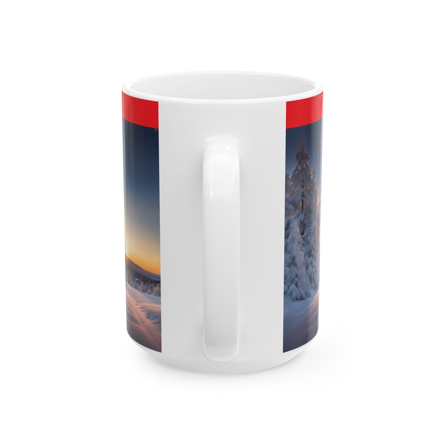 Princess Grace Ceramic Mug