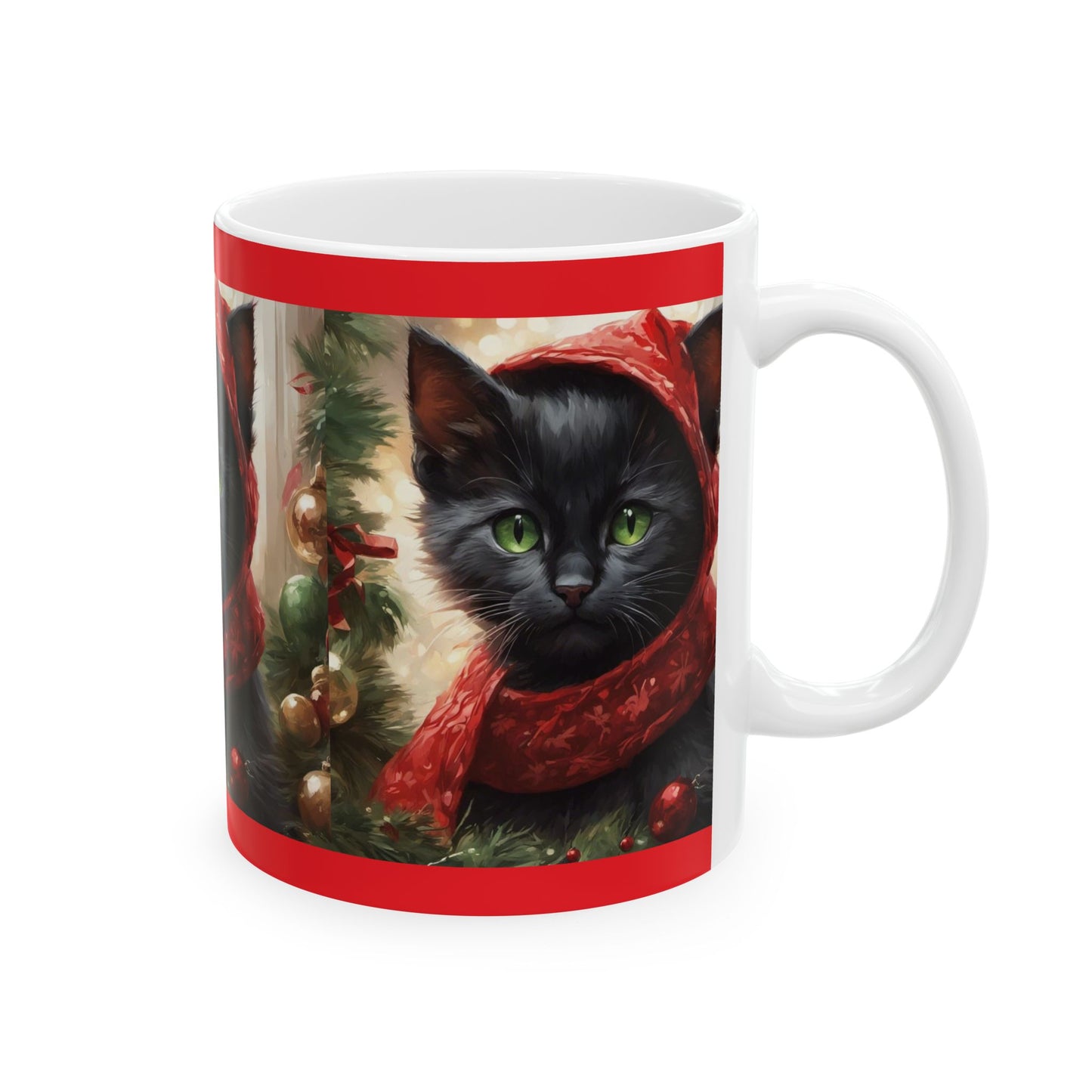 Princess Grace Ceramic Mug