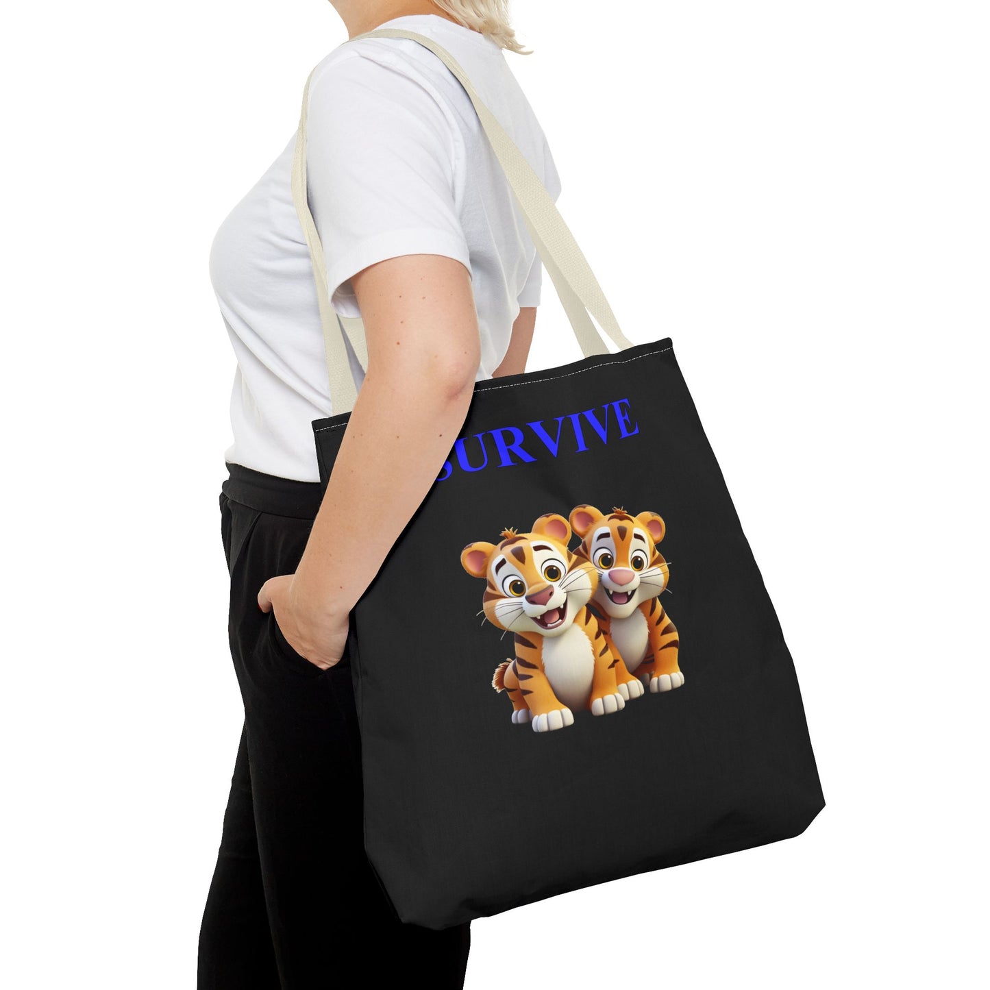 Princess Grace Tote Bag