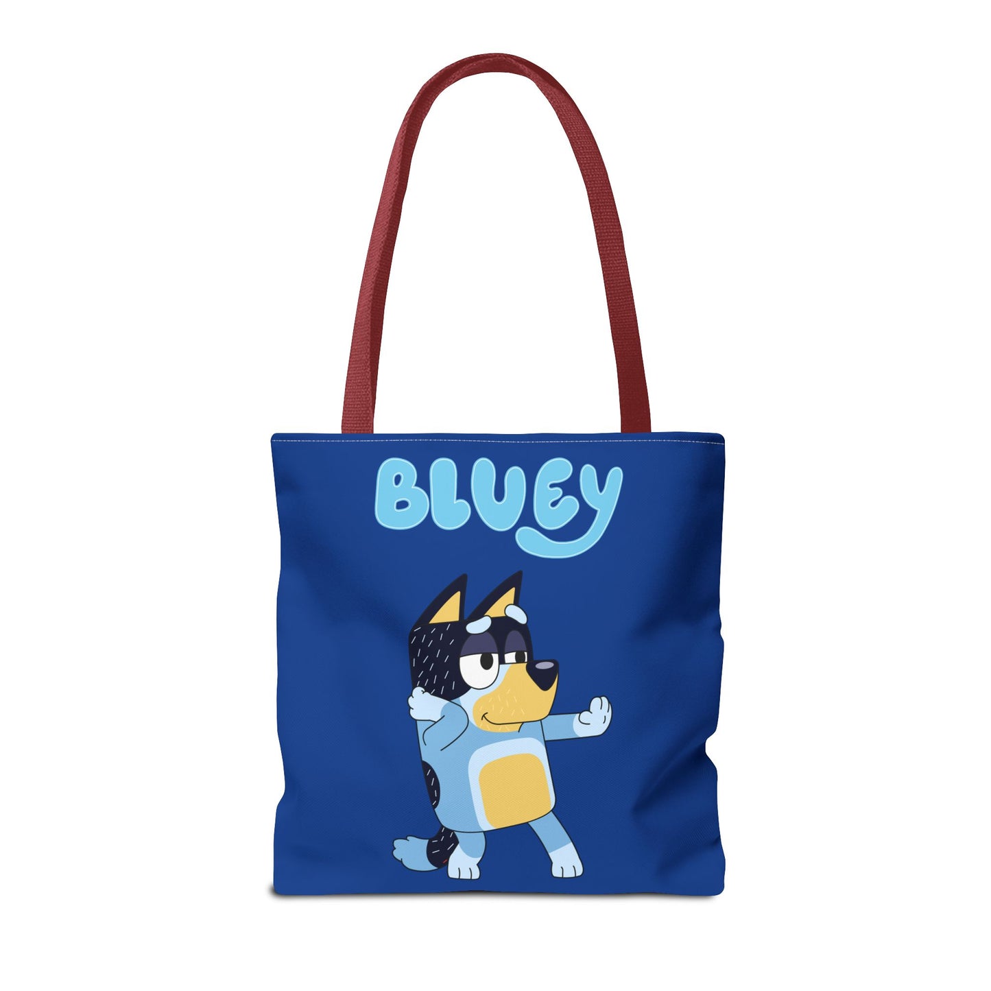Princess Grace Bluey Character Tote Bag Fun and Playful Design for Young Fans