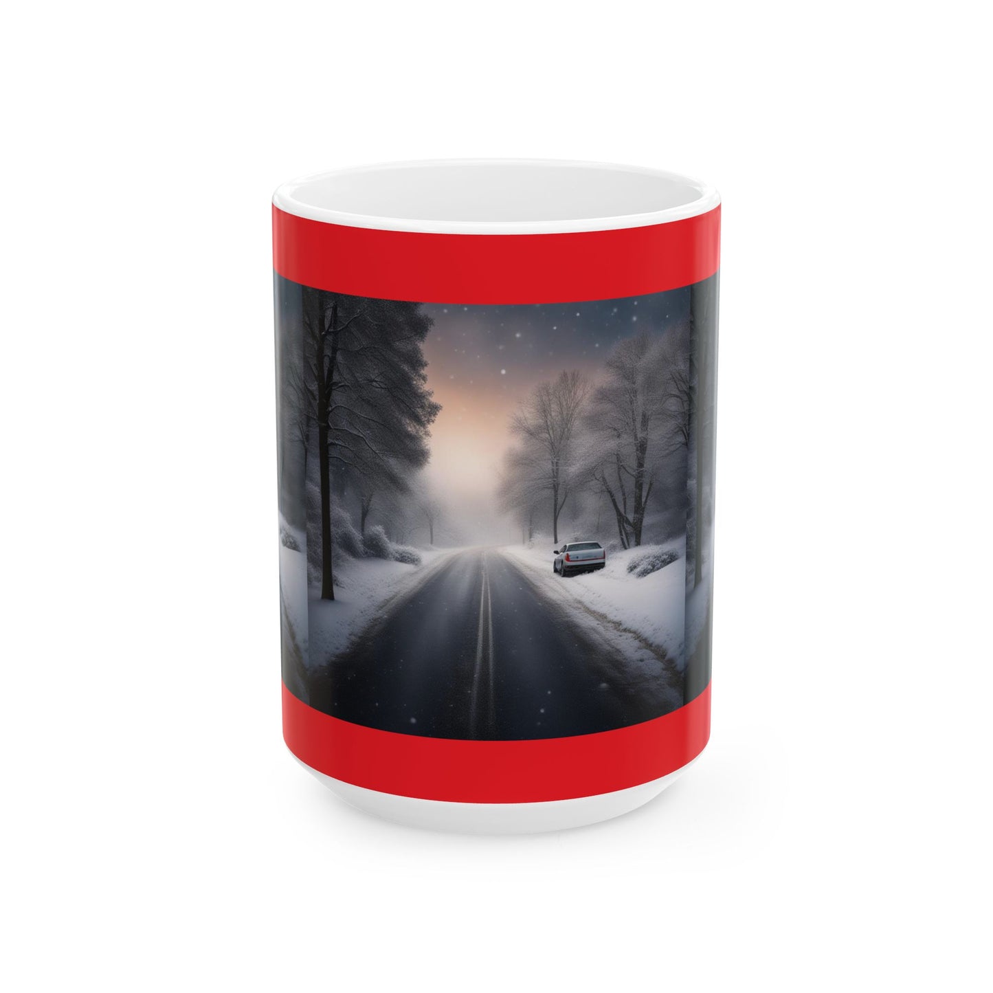 Princess Grace Ceramic Mug