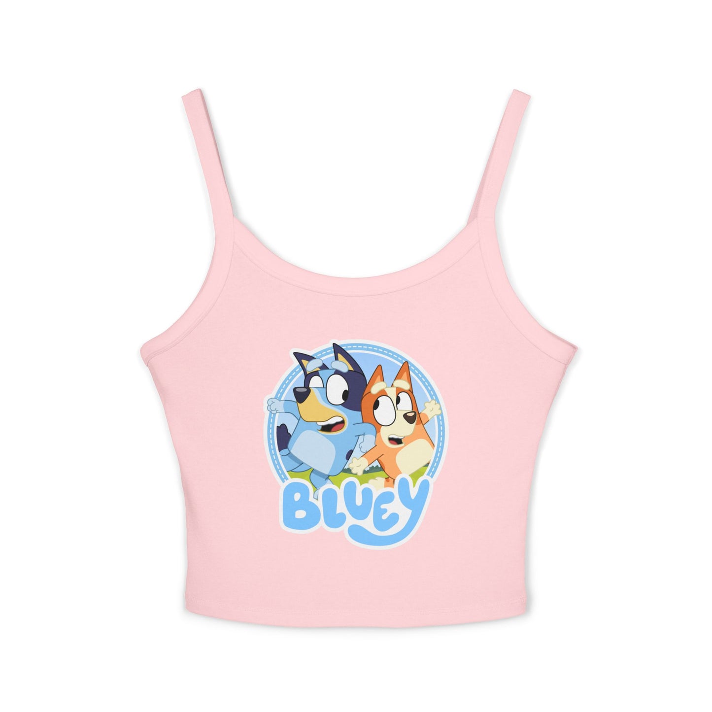 Princess Grace Women's Spaghetti Strap Tank Top Cute for Summer