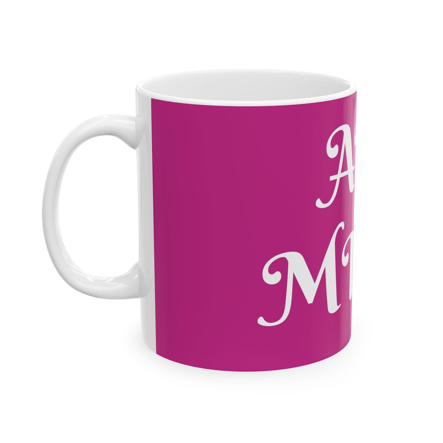Princess Grace Ceramic Mug