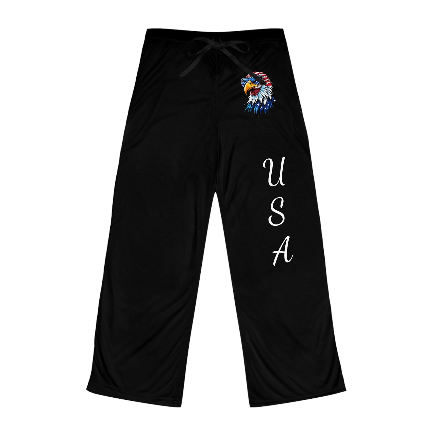 Princess Grace USA Eagle Pajama Pants Comfortable & Stylish Sleepwear