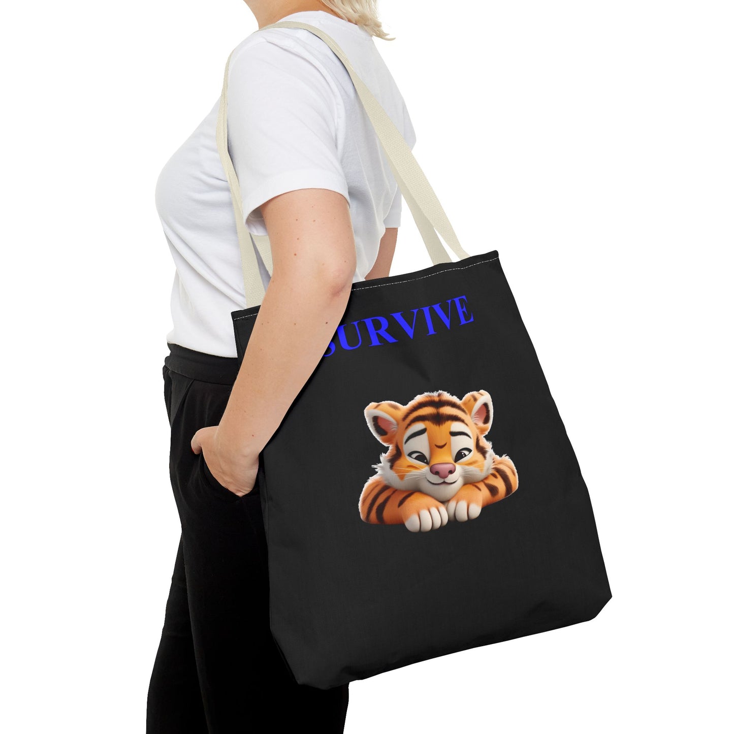 Princess Grace Tote Bag