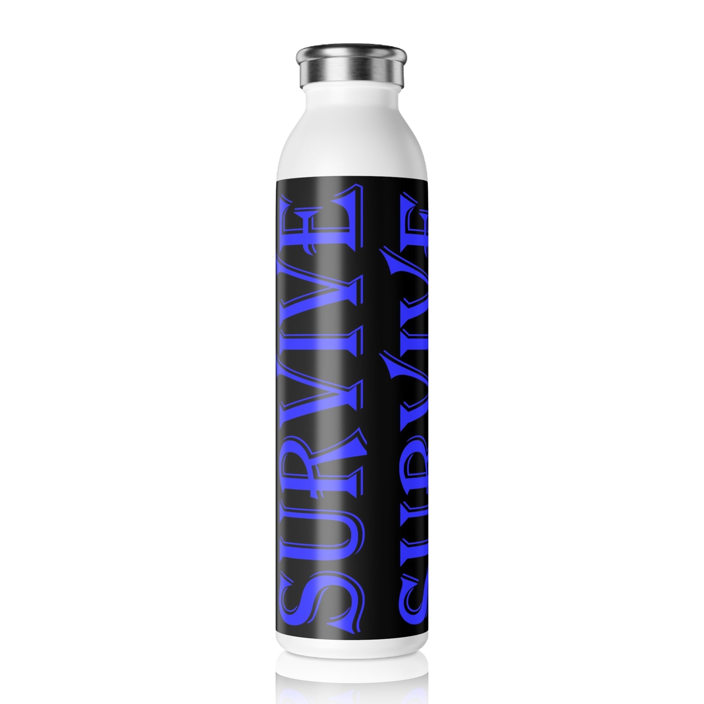 Princess Grace Slim Water Bottle