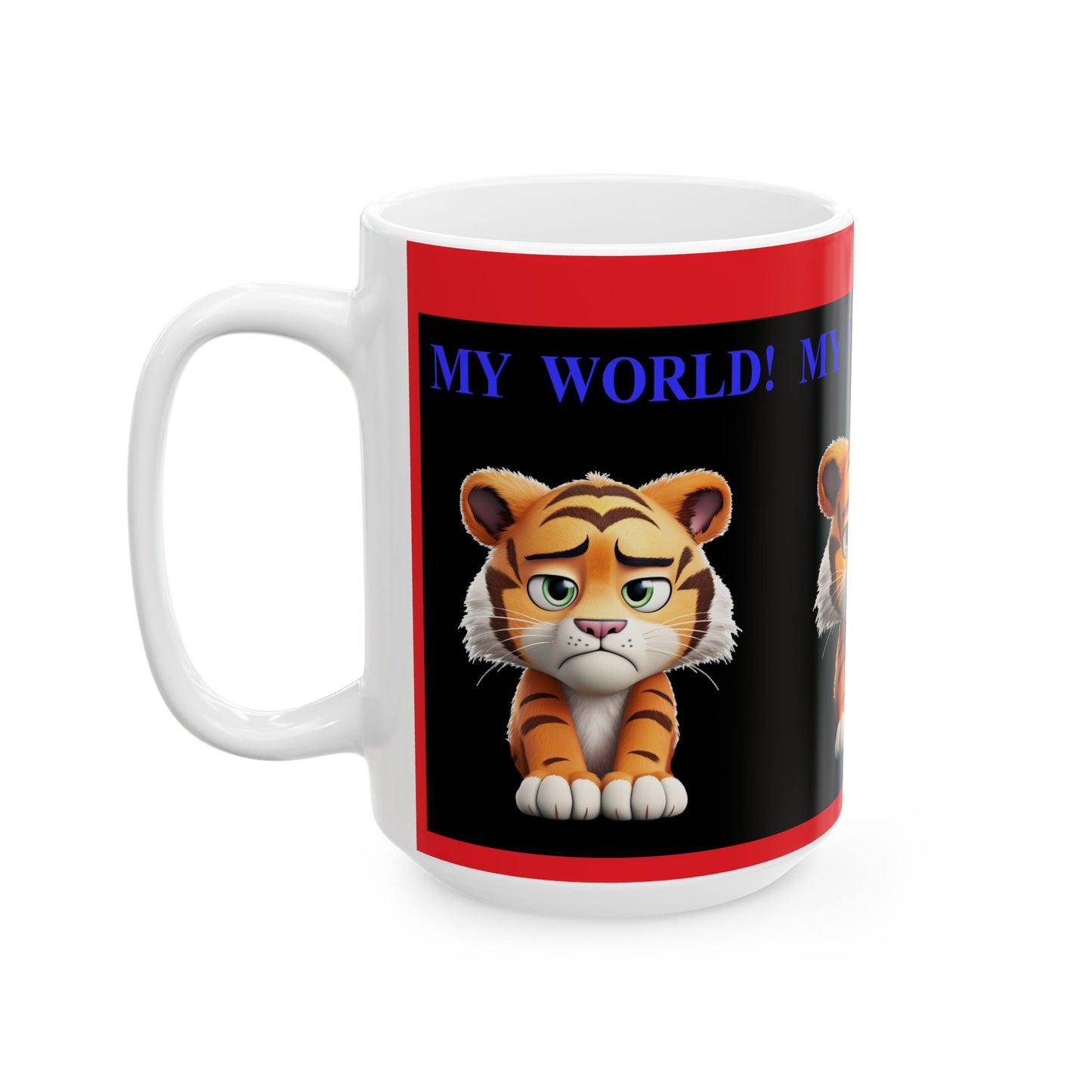 Princess Grace Ceramic Mug