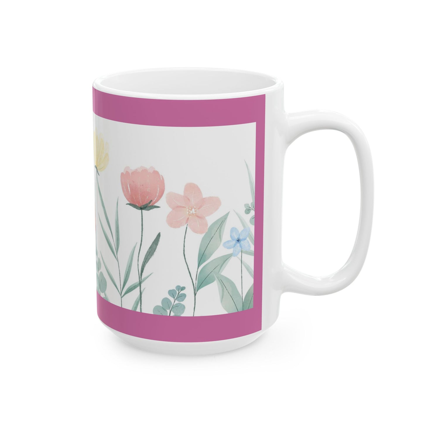 Princess Grace Ceramic Mug