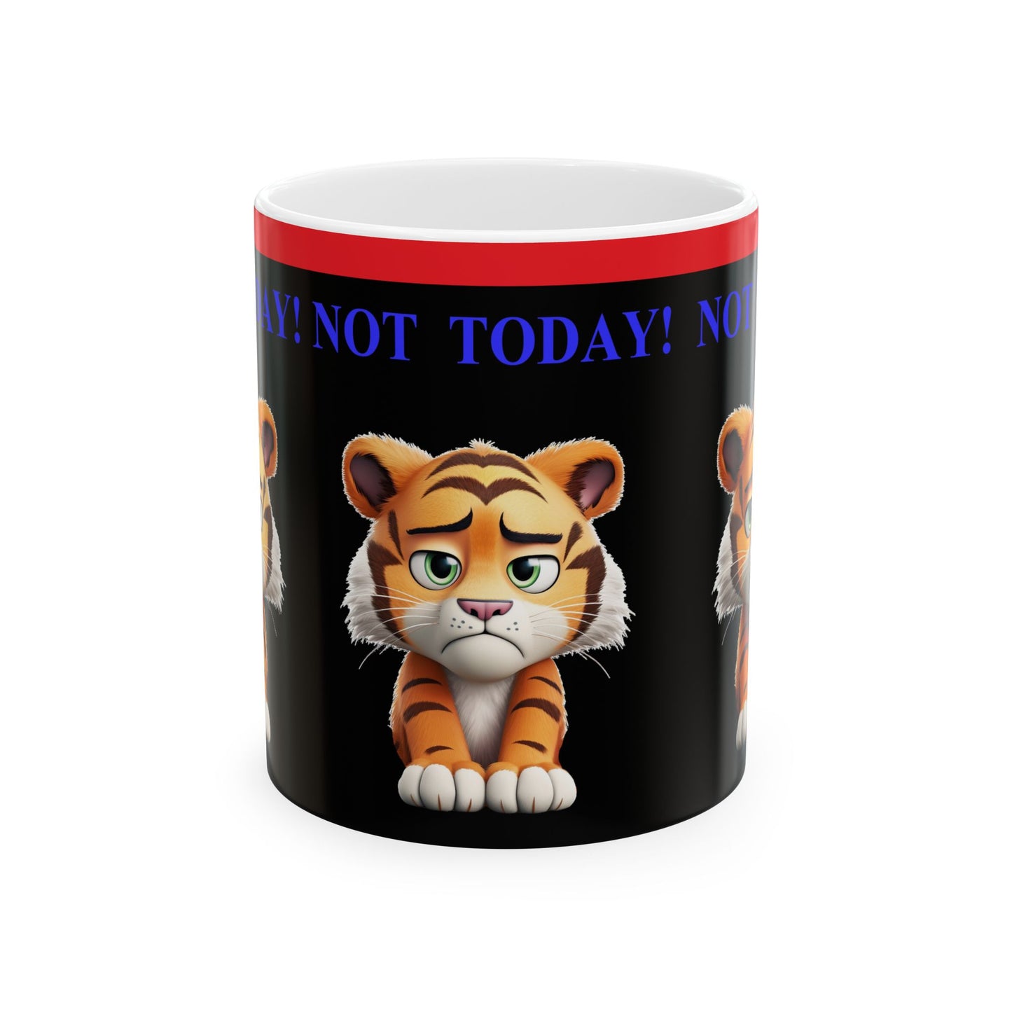 Princess Grace Ceramic Mug