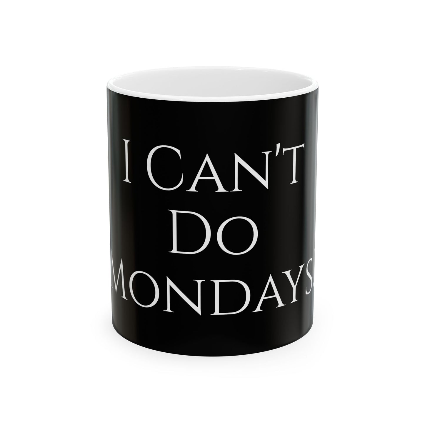 Princess Grace Ceramic Mug