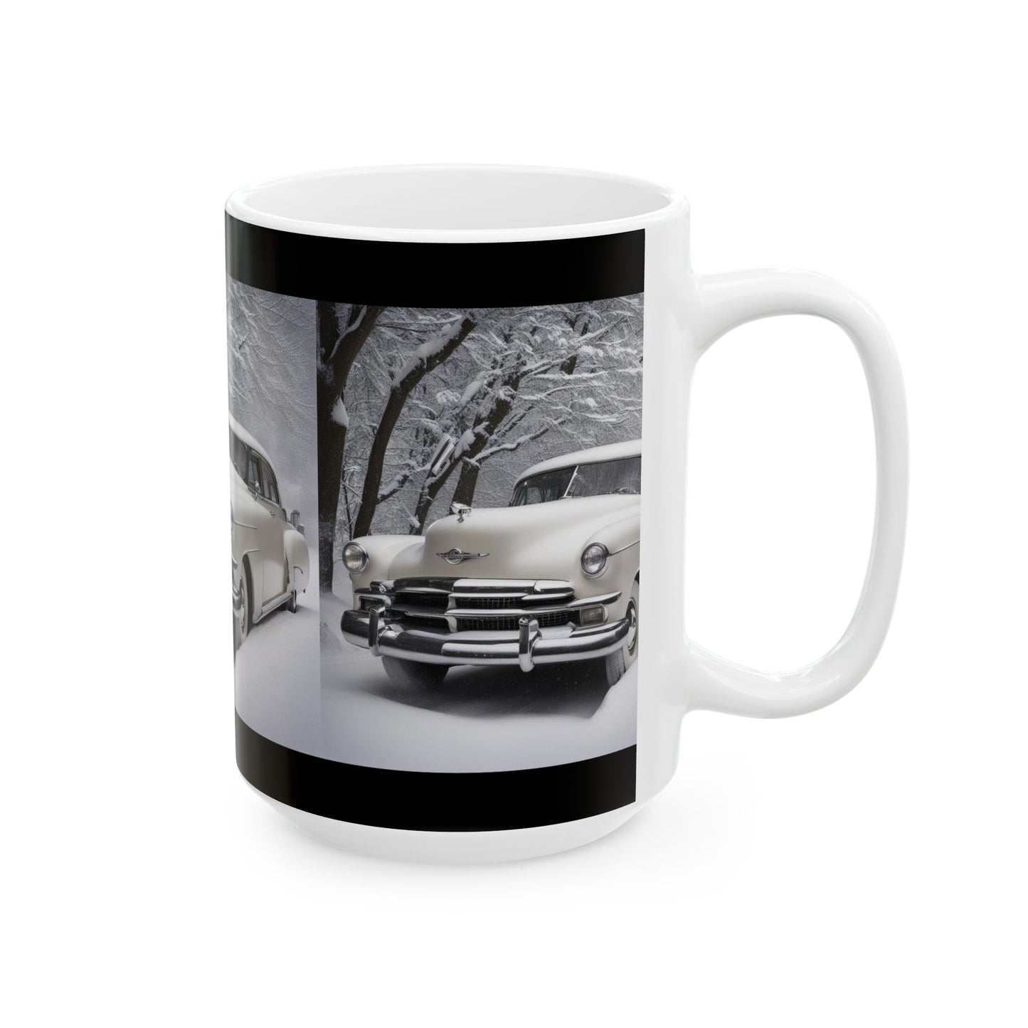 Princess Grace Ceramic Mug