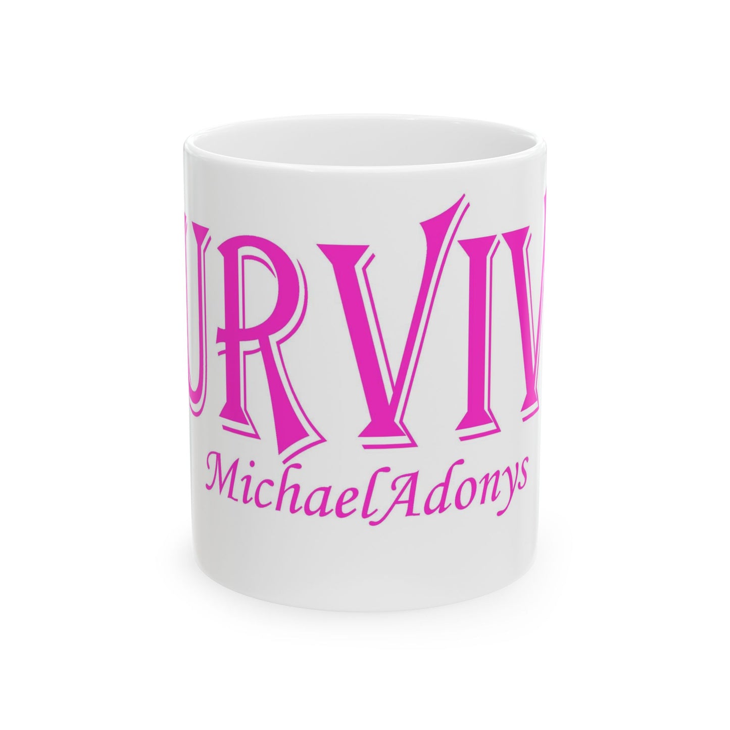 Princess Grace Ceramic Mug