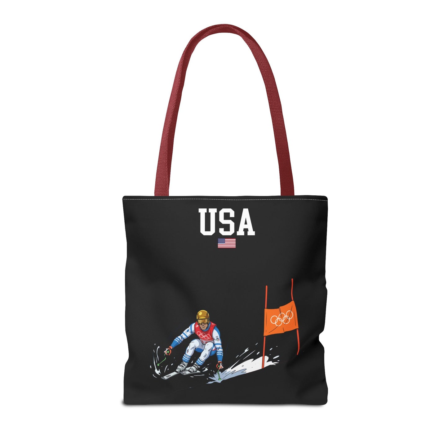 Princess Grace  TEAM USA  Tote Bag