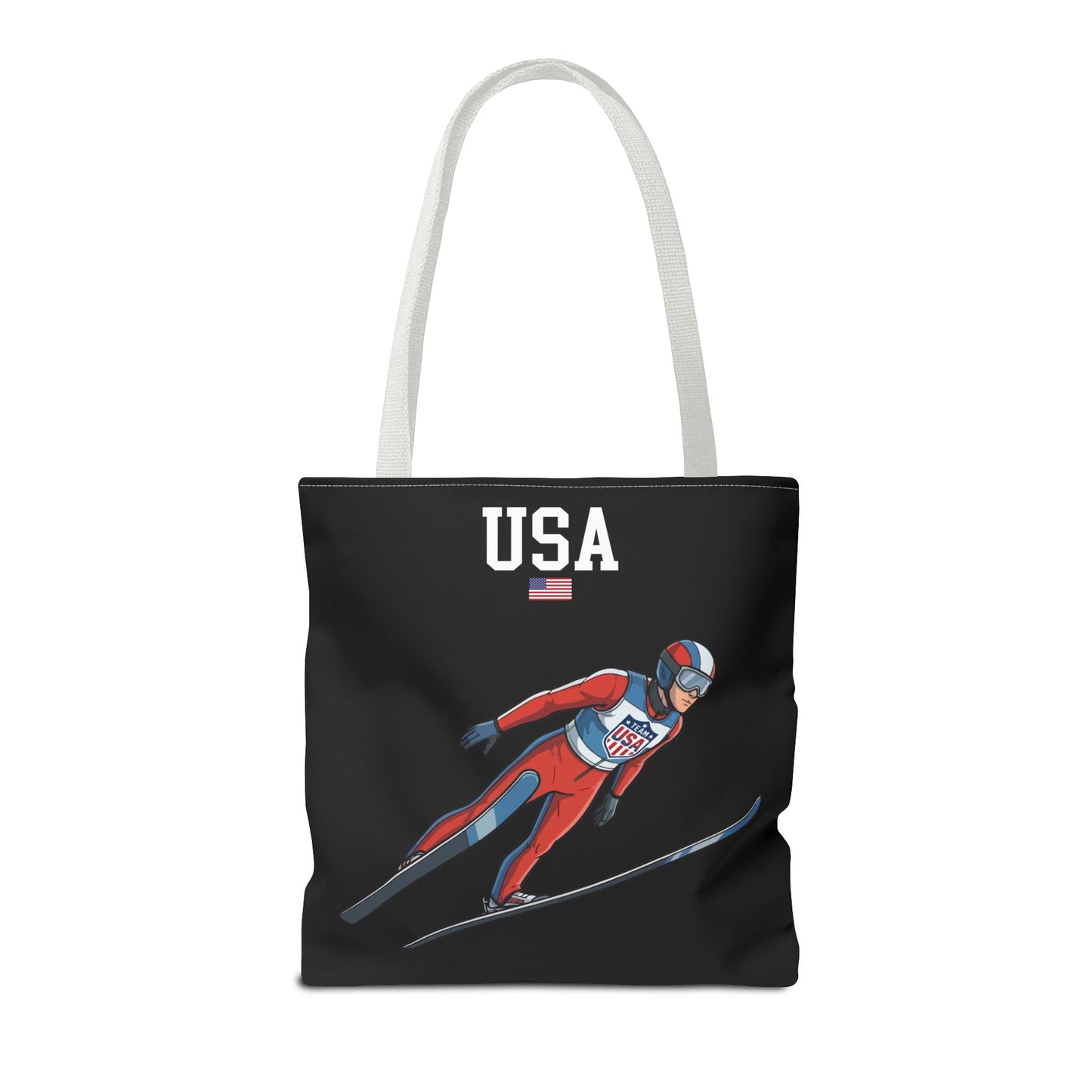Princess Grace  TEAM USA  Tote Bag