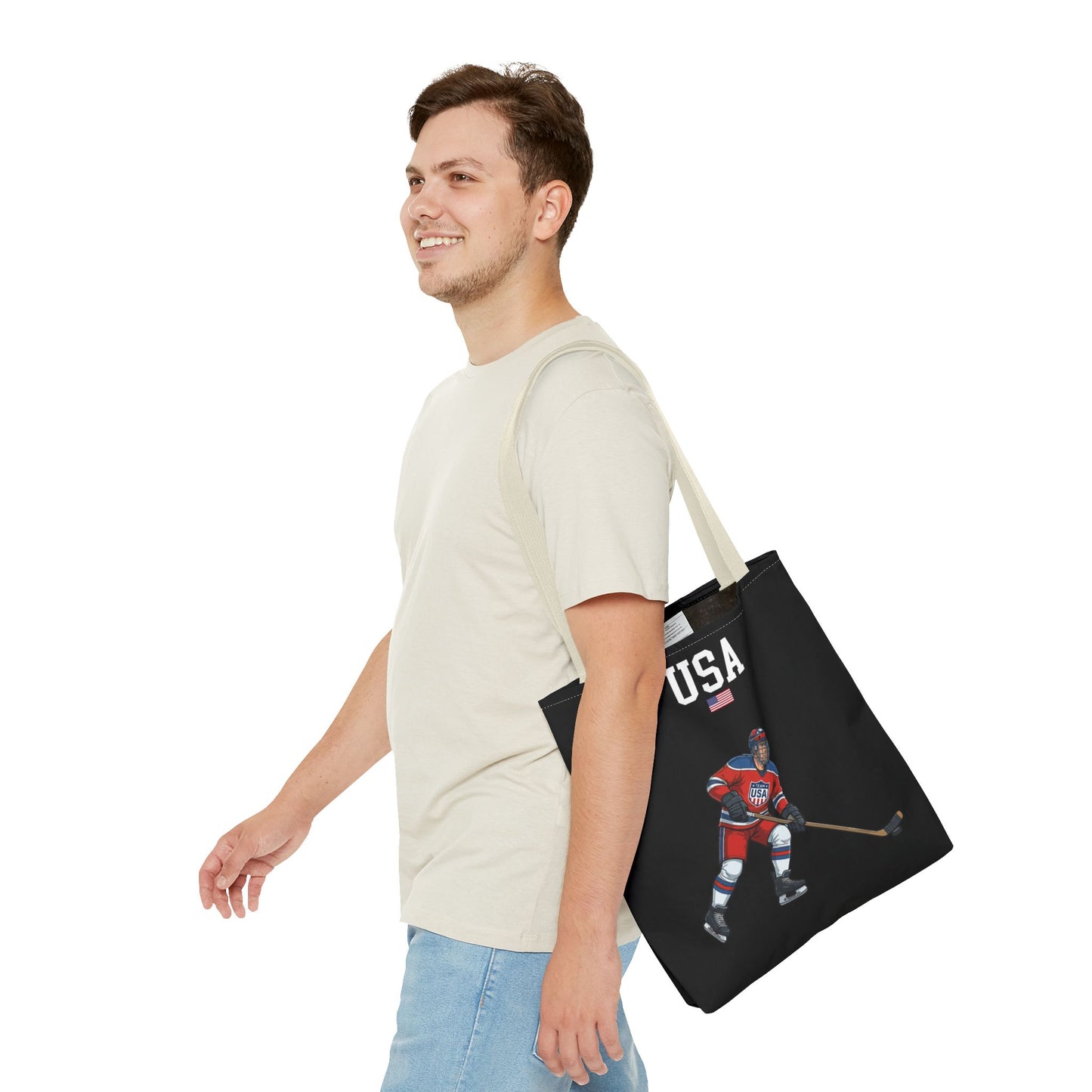 Princess Grace  TEAM USA  Tote Bag
