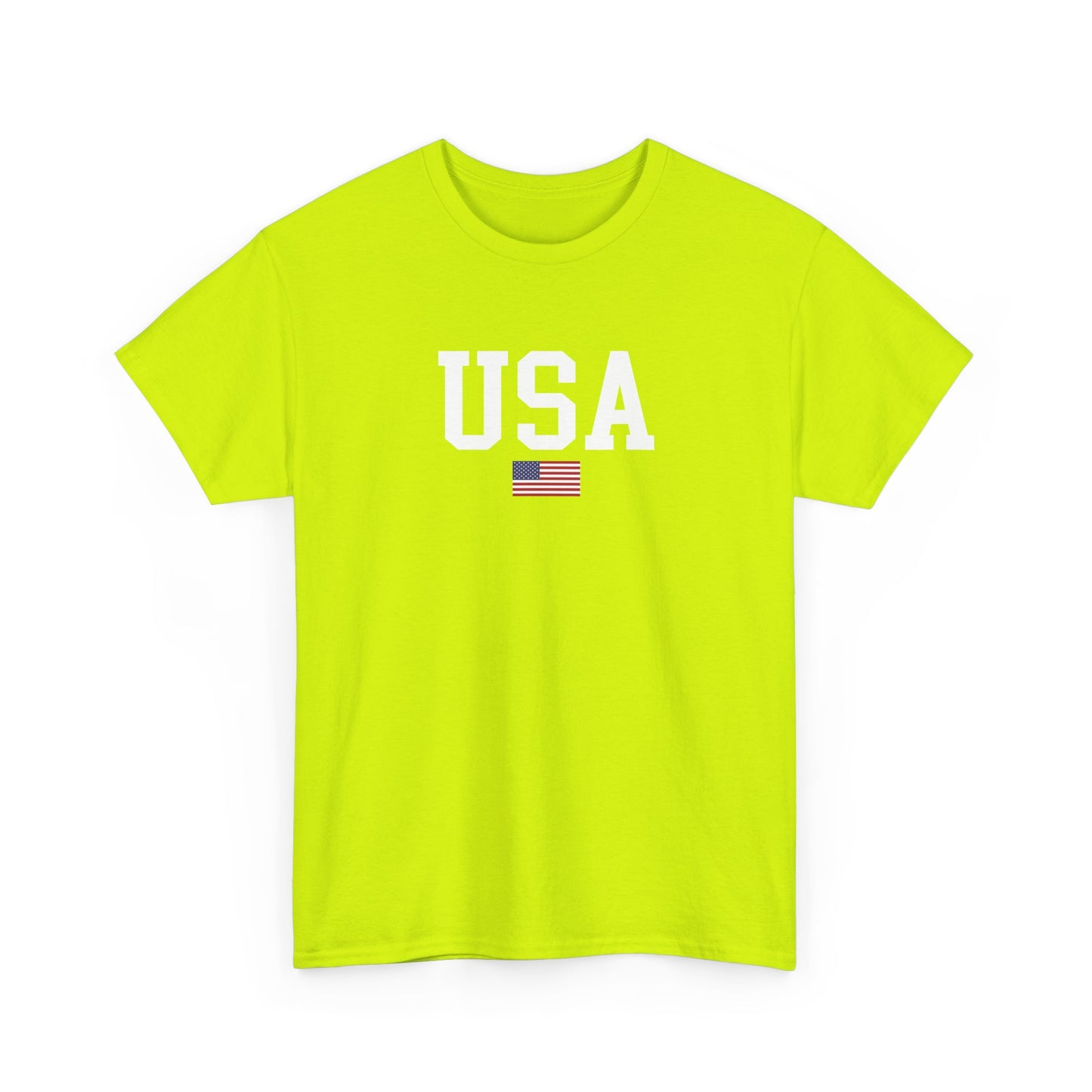 Princess Grace  TEAM USA  Unisex Heavy Cotton Tee