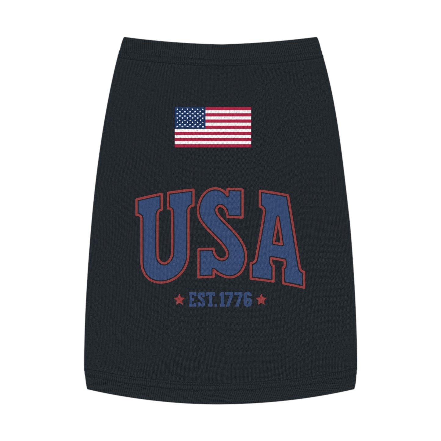 Princess Grace  TEAM USA Pet Tank Top