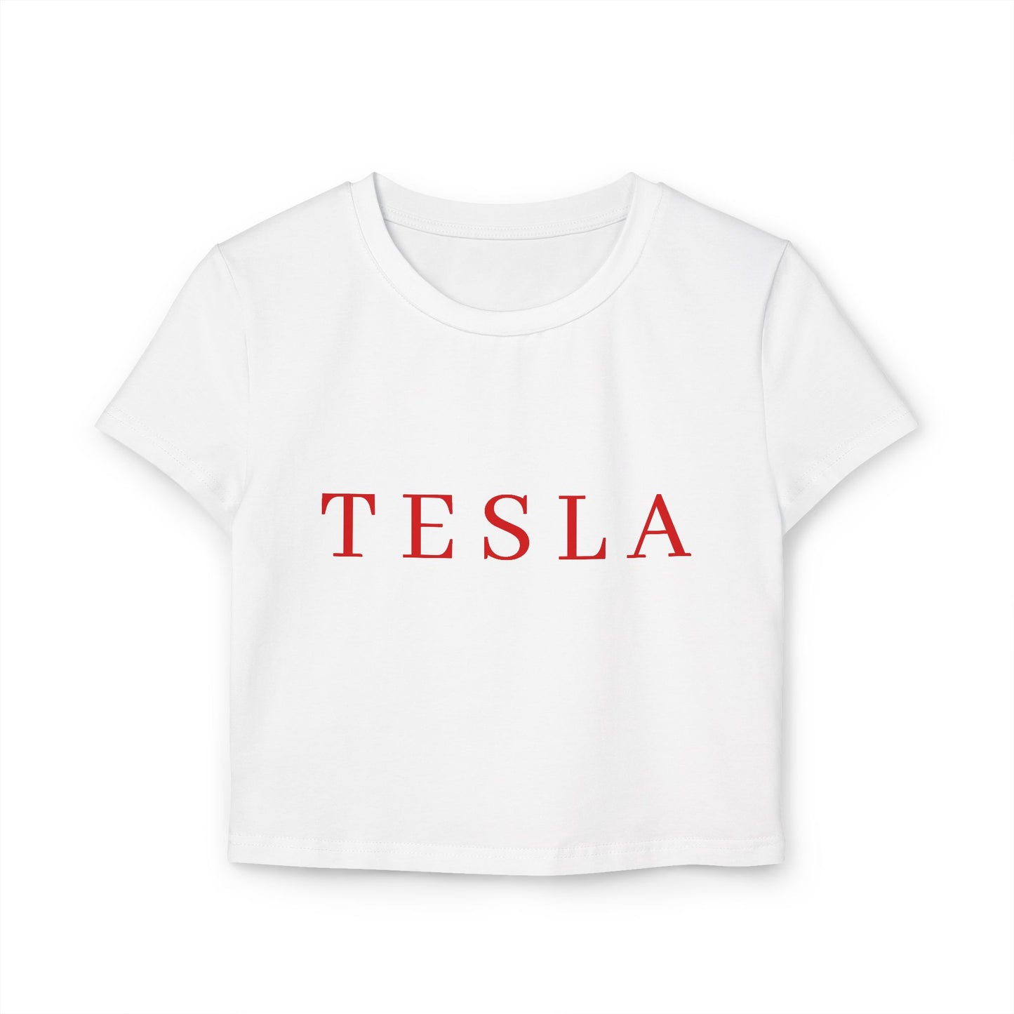 Princess Grace  TEAM USA  TESLA  Women's Baby Tee