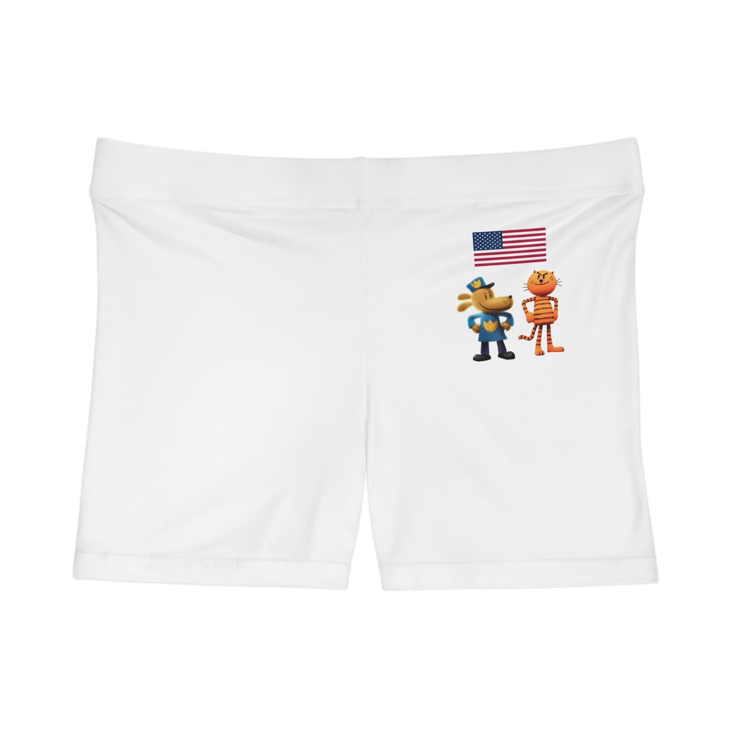 Princess Grace  TEAM USA  Shorts