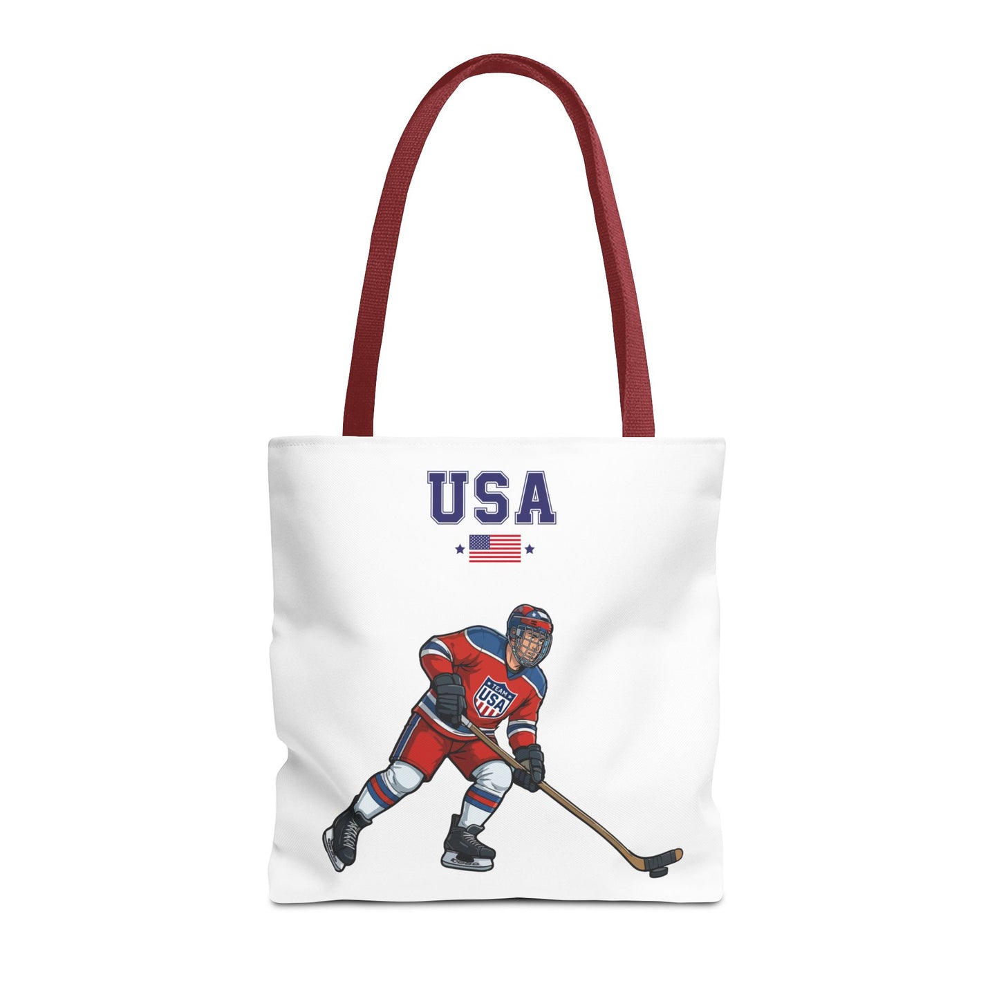 Princess Grace  TEAM USA  Tote Bag