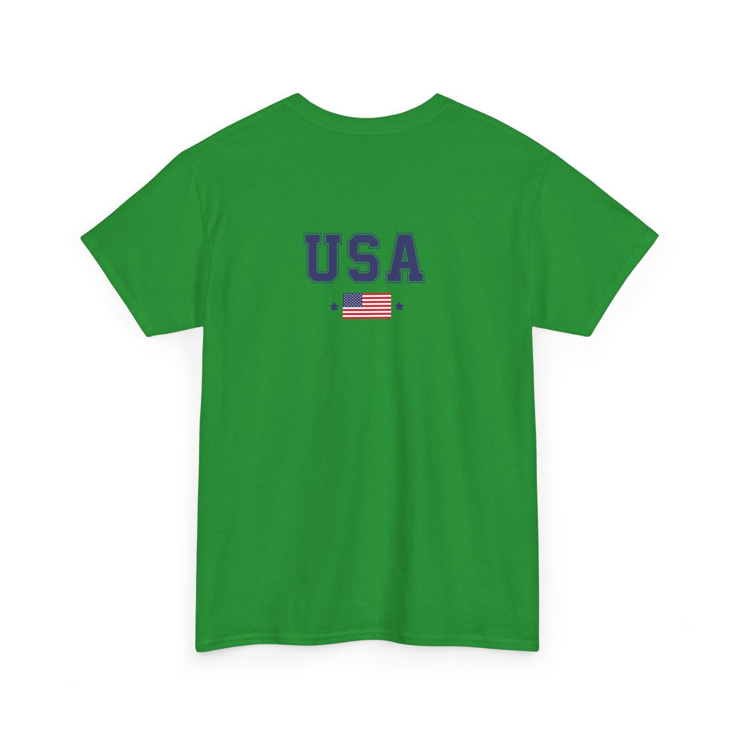 Princess Grace  TEAM USA  Unisex Heavy Cotton Tee