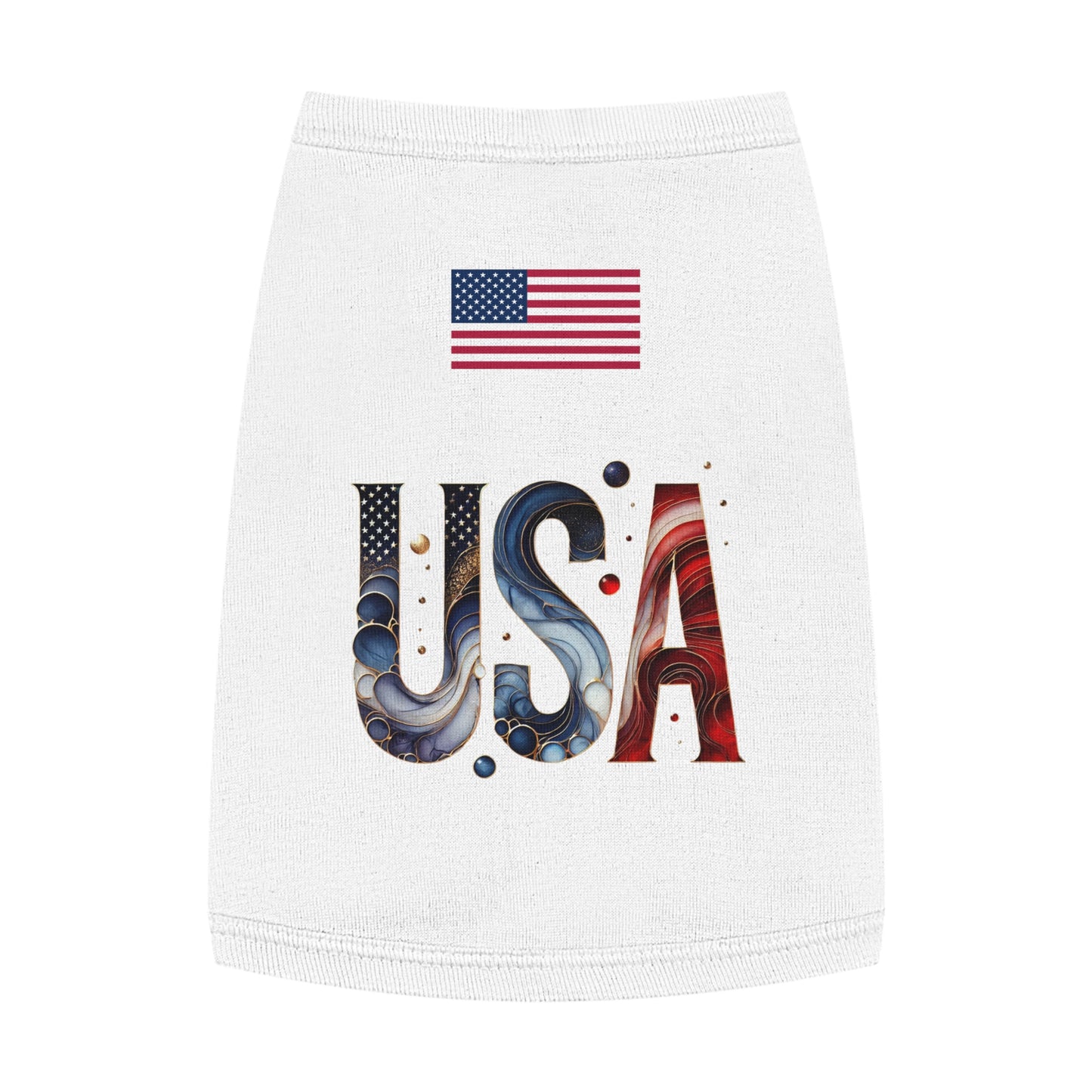 Princess Grace  TEAM USA  Pet Tank Top