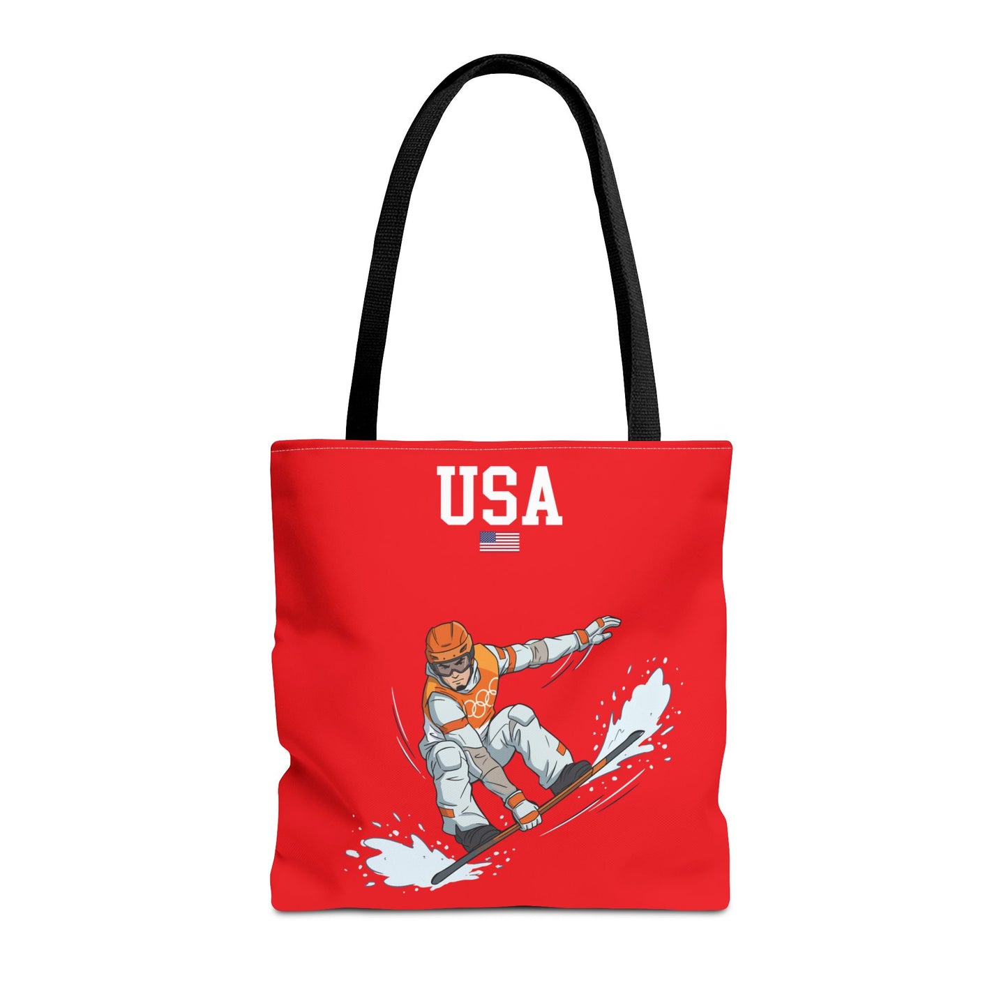 Princess Grace  TEAM USA  Tote Bag