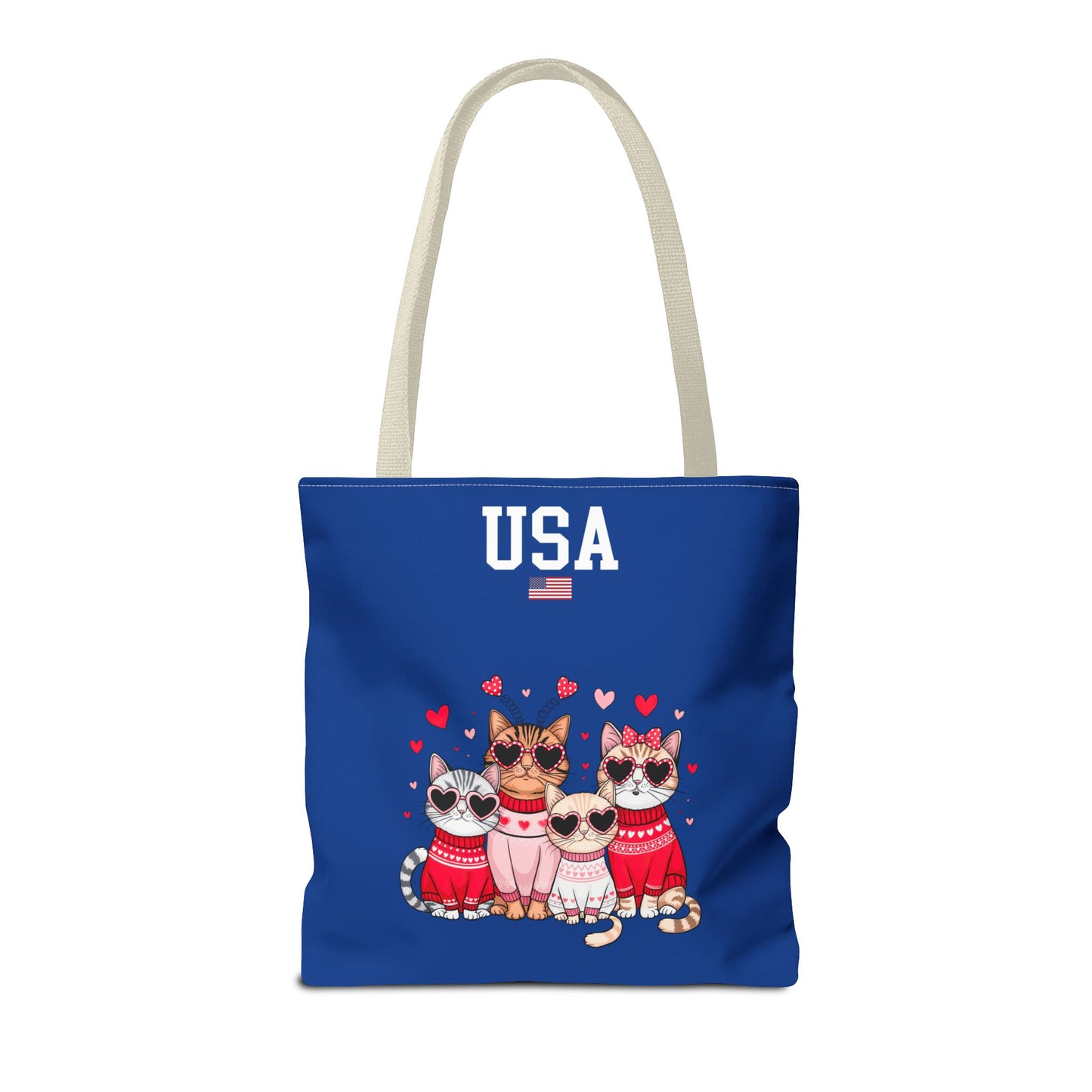 Princess Grace  TEAM USA  Tote Bag