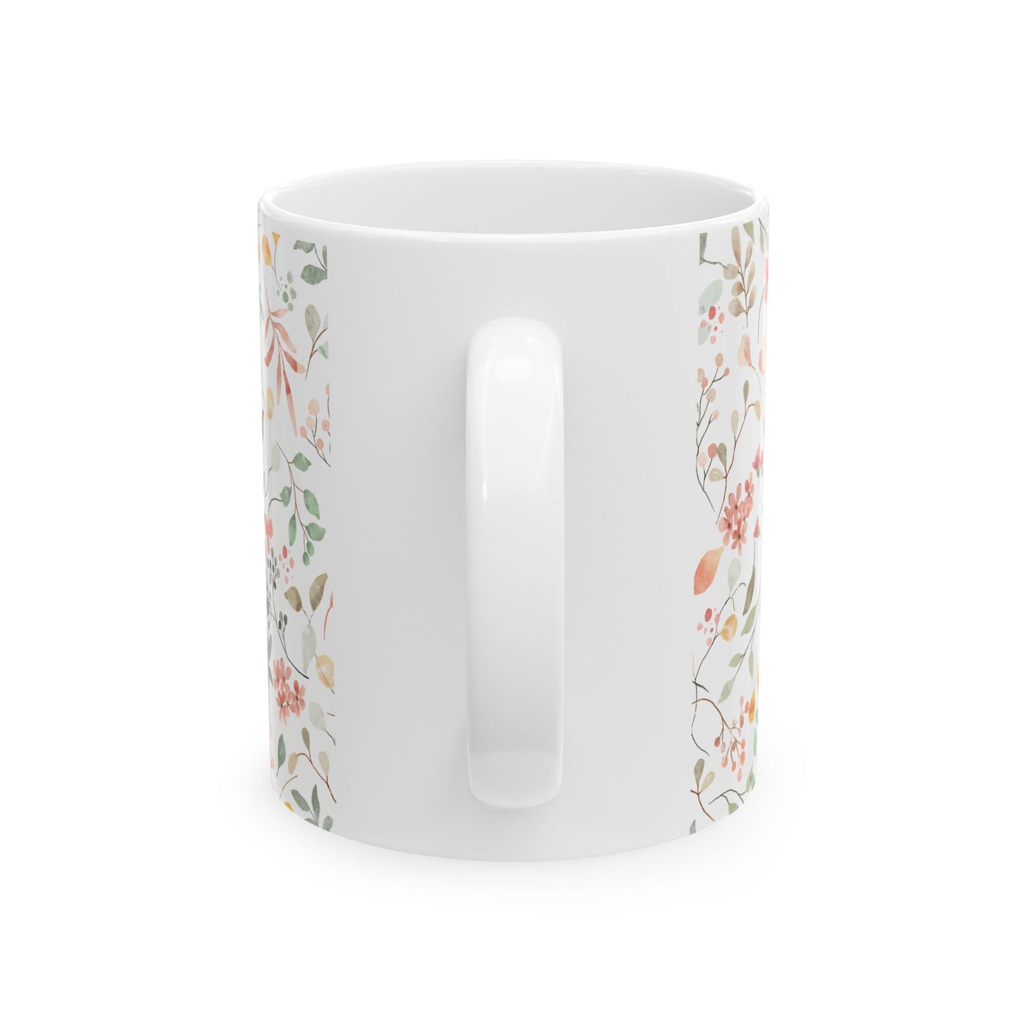 Princess Grace Ceramic Mug 11oz